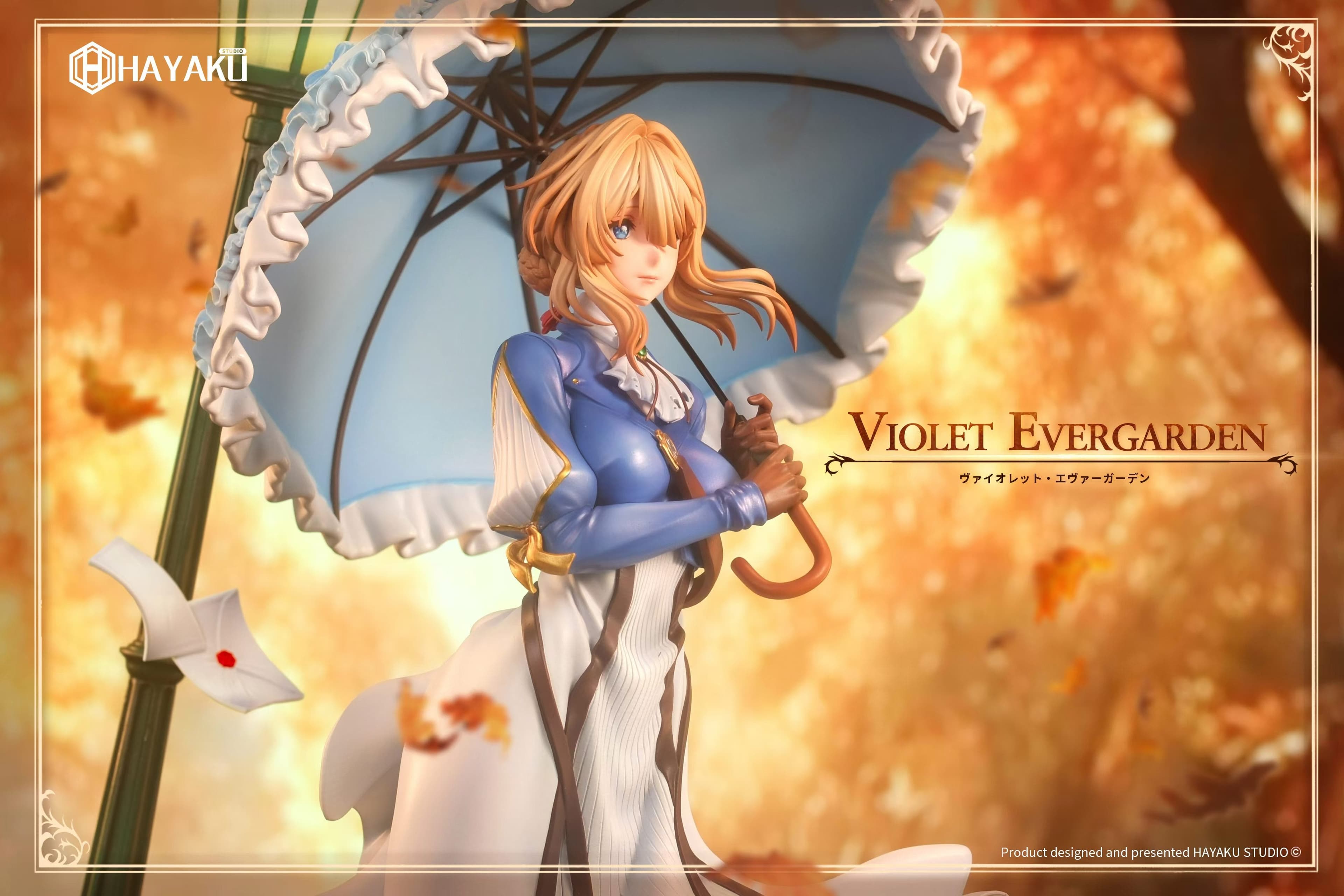 Hayaku - Violet Evergarden - Thumbnail 7