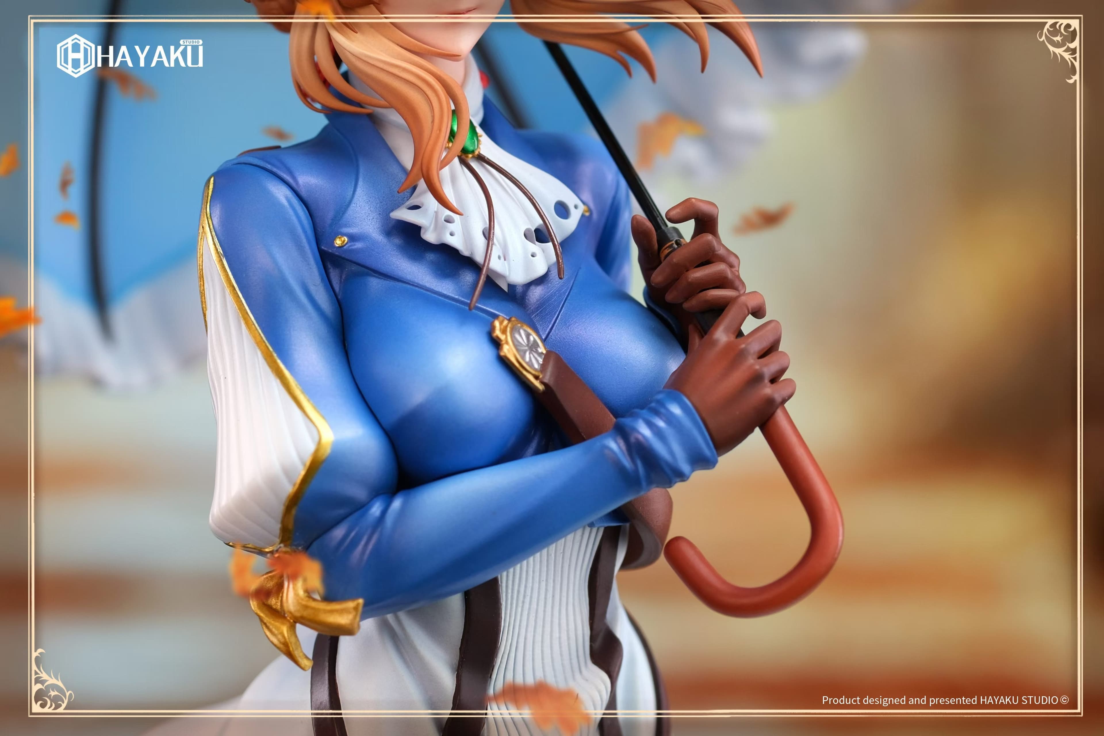 Hayaku - Violet Evergarden - Thumbnail 8