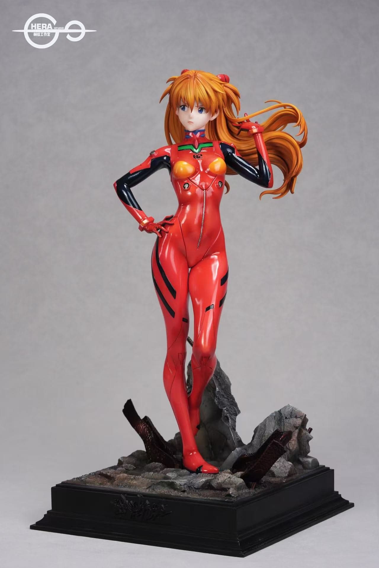 Hera - Asuka and Rei - Thumbnail 4