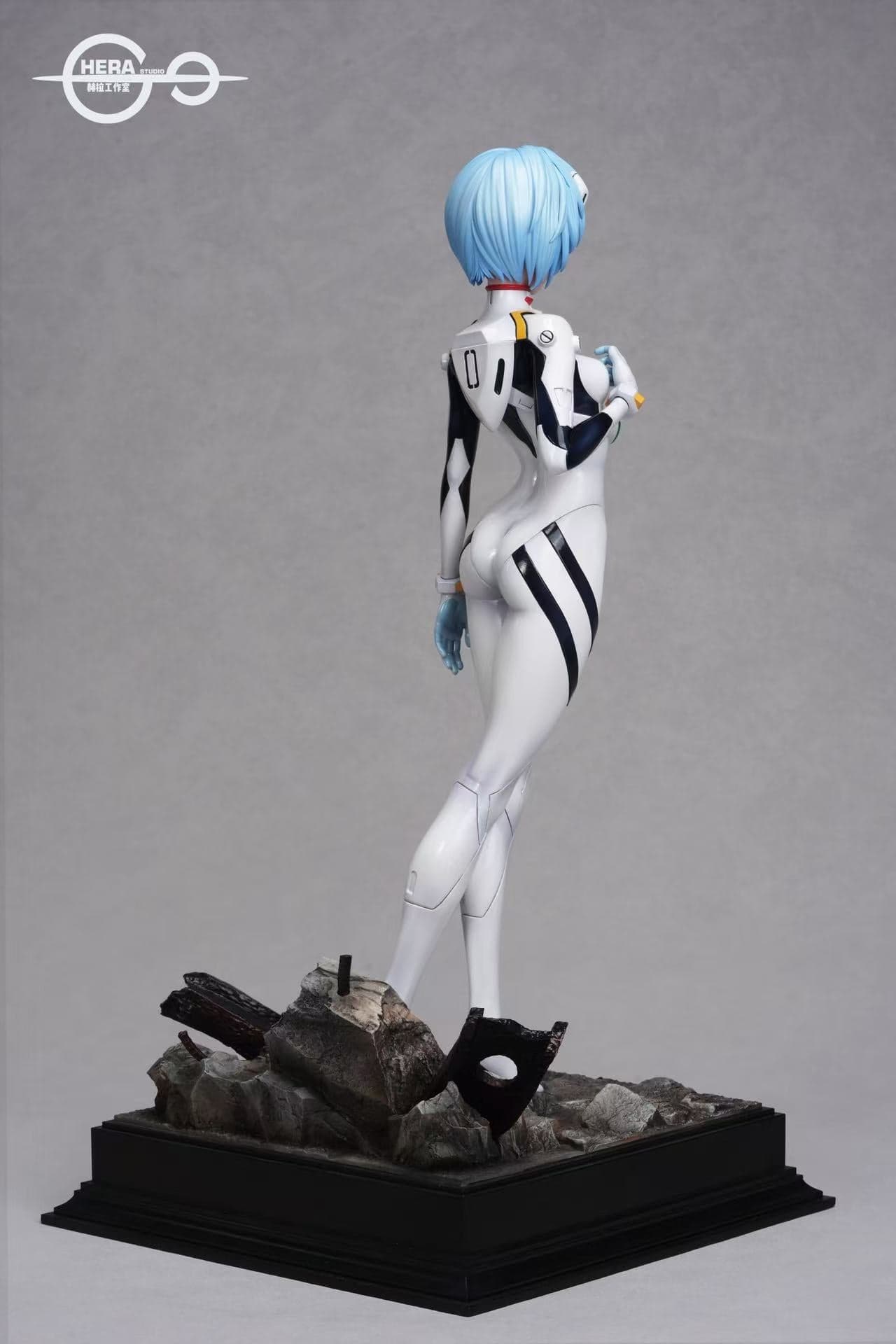 Hera - Asuka and Rei - Thumbnail 7