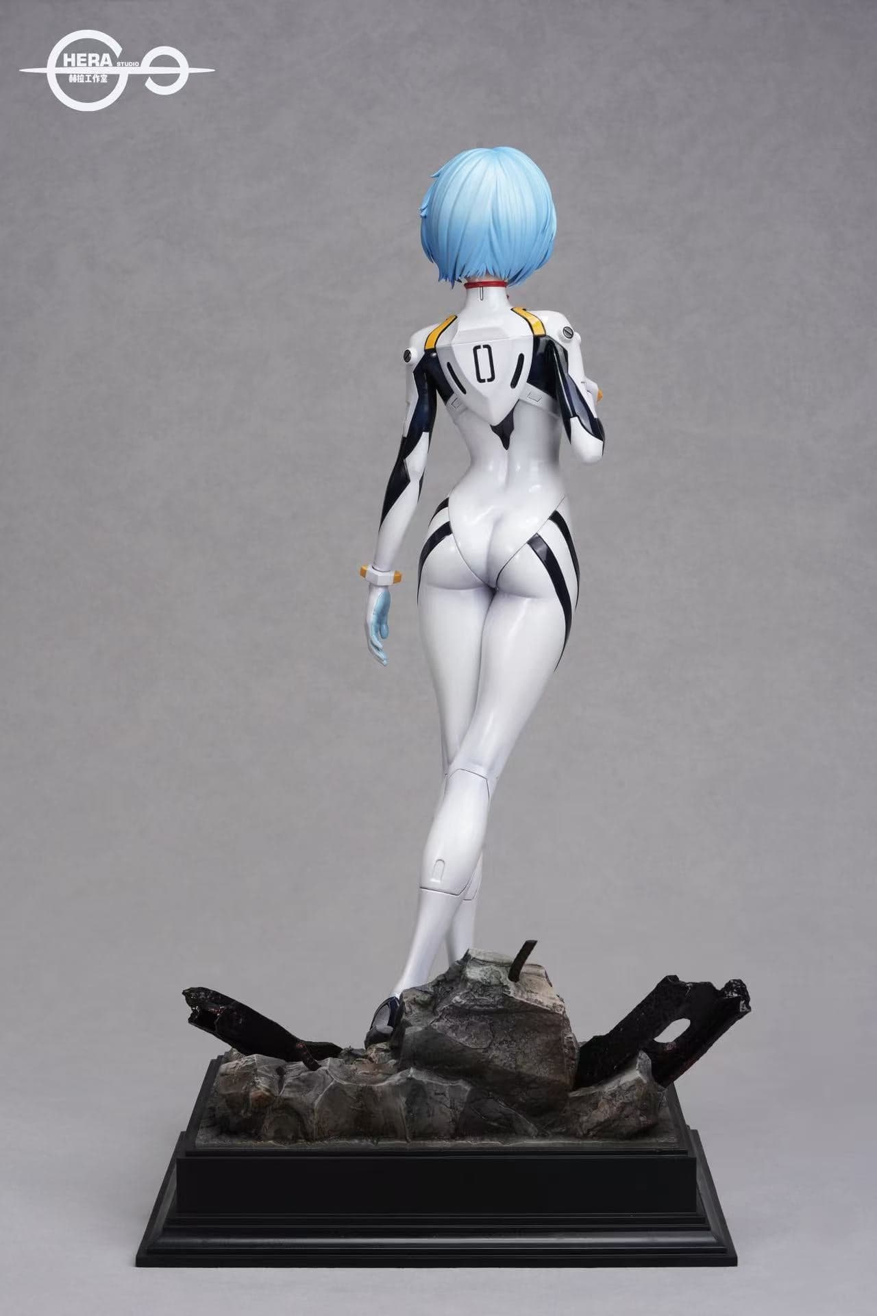 Hera - Asuka and Rei - Thumbnail 5