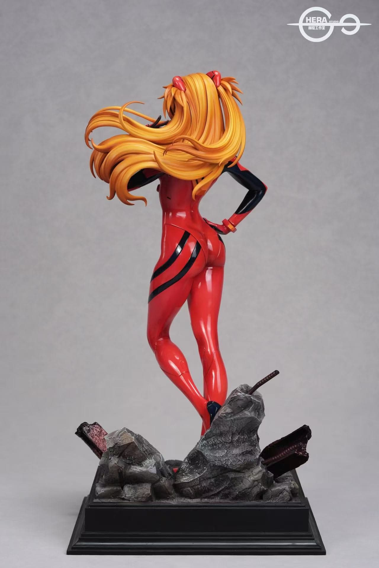 Hera - Asuka and Rei - Thumbnail 6
