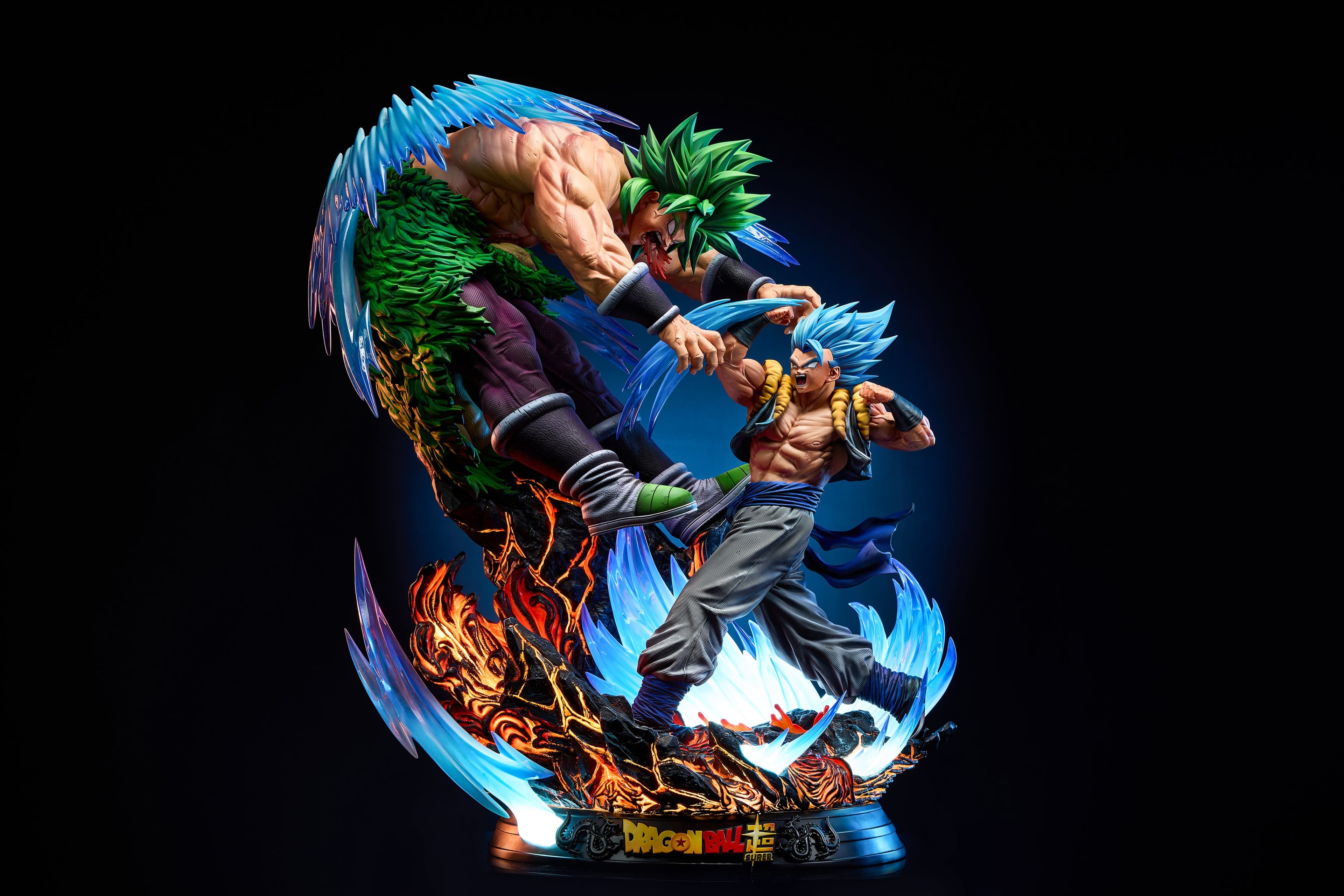 KDC - SSB Gogeta vs Broly - Thumbnail 5