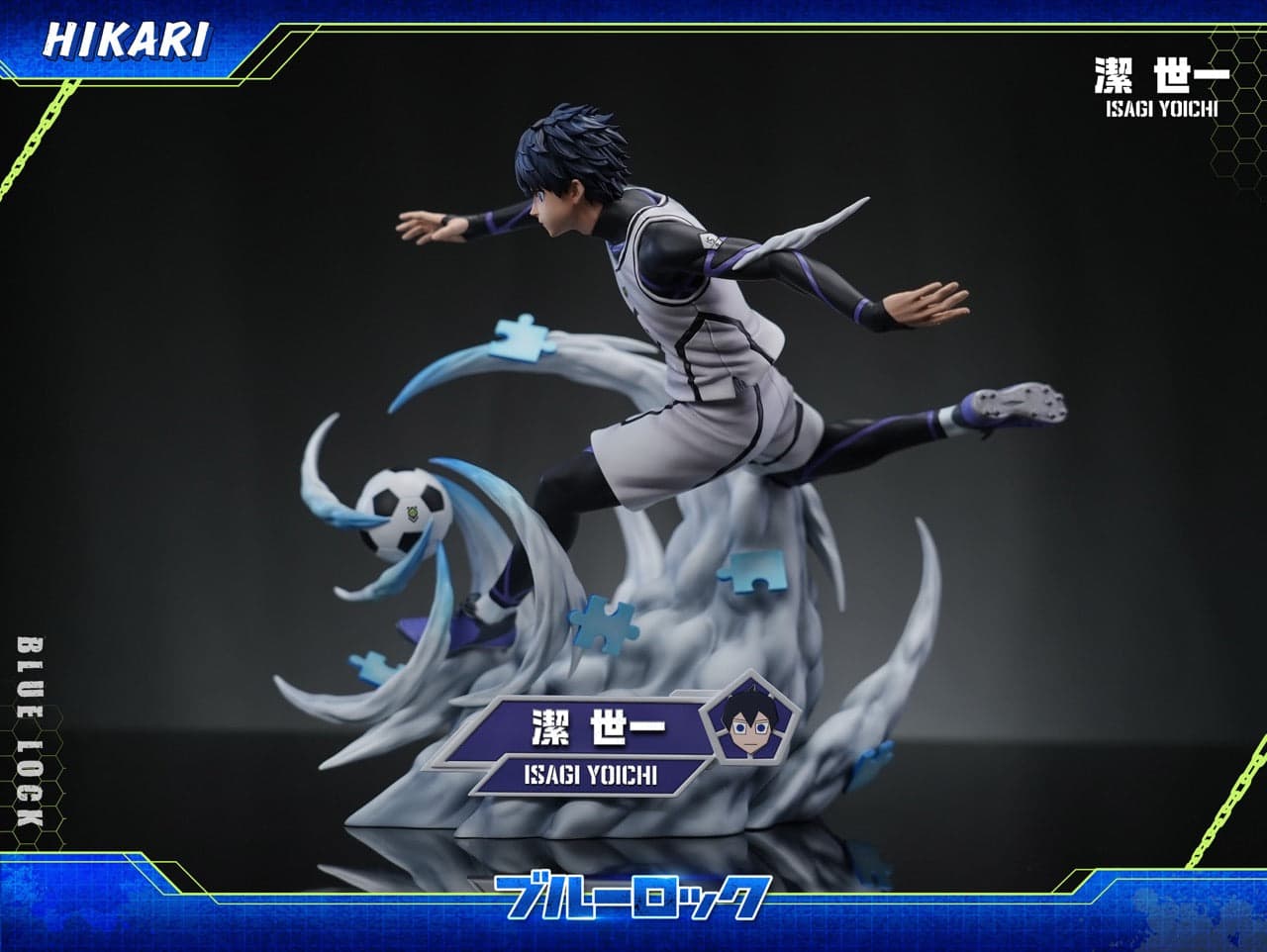 Hikari - Yoichi Isagi - Thumbnail 6