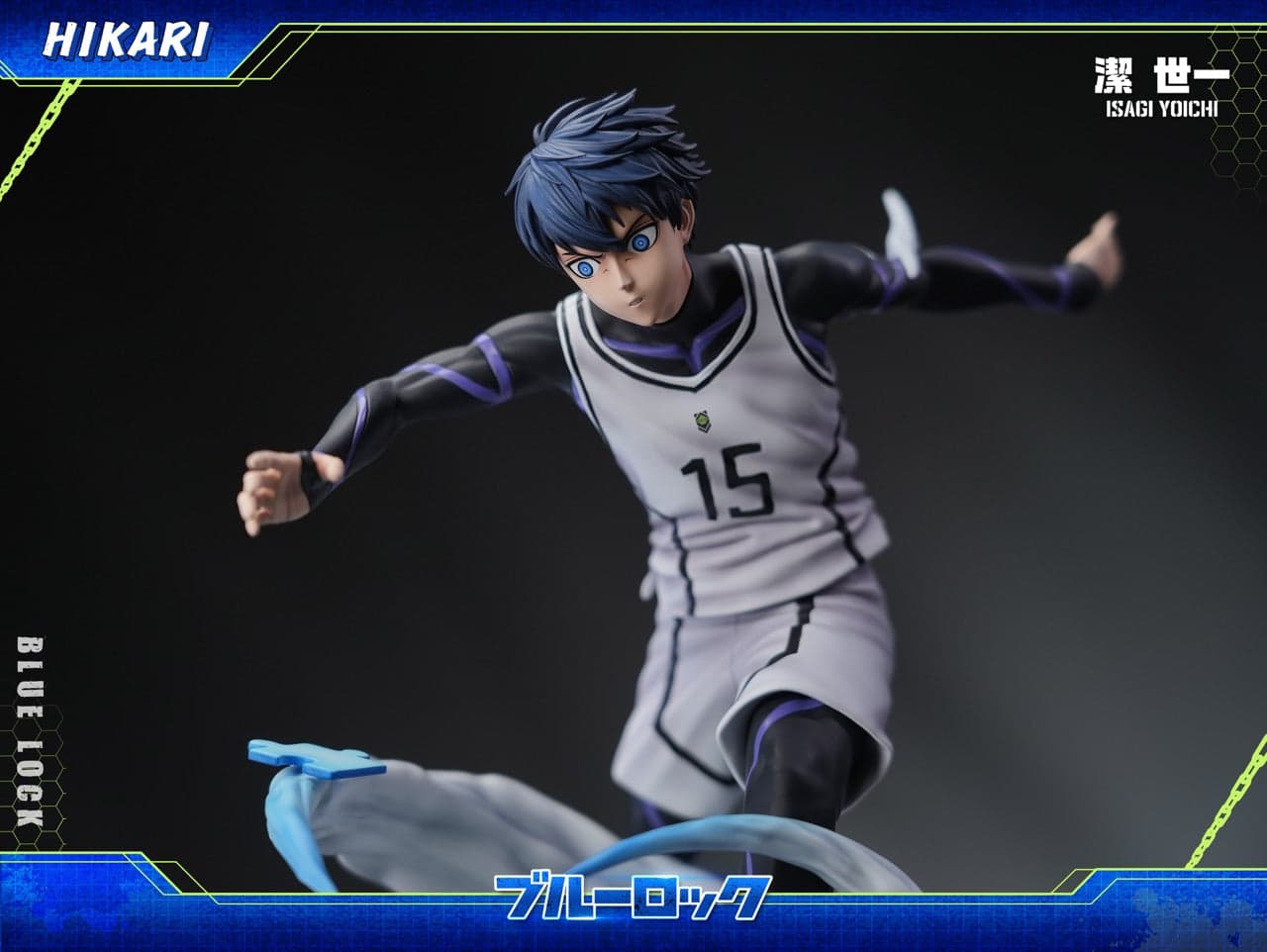 Hikari - Yoichi Isagi - Thumbnail 4
