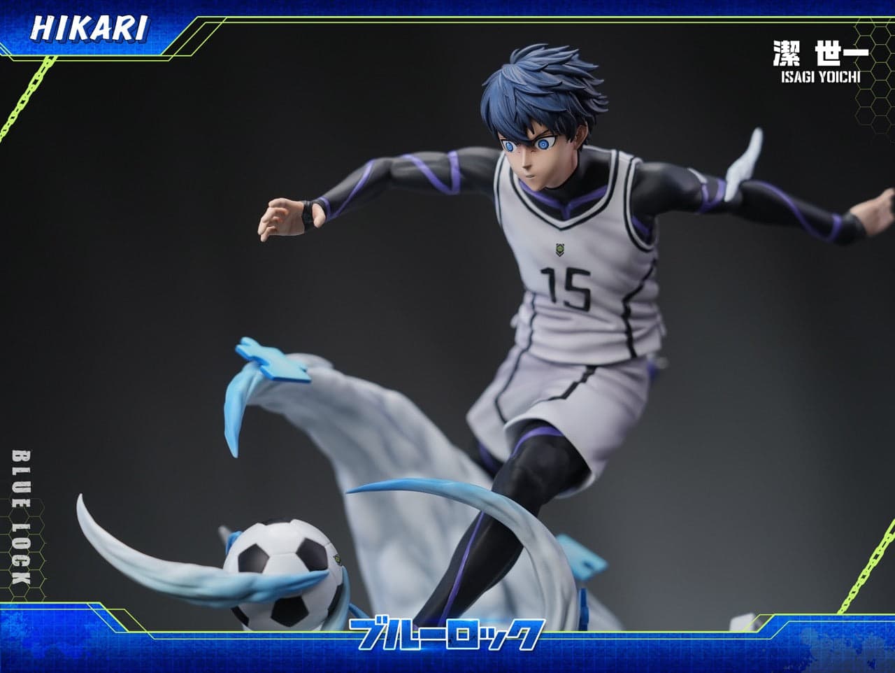 Hikari - Yoichi Isagi - Thumbnail 7