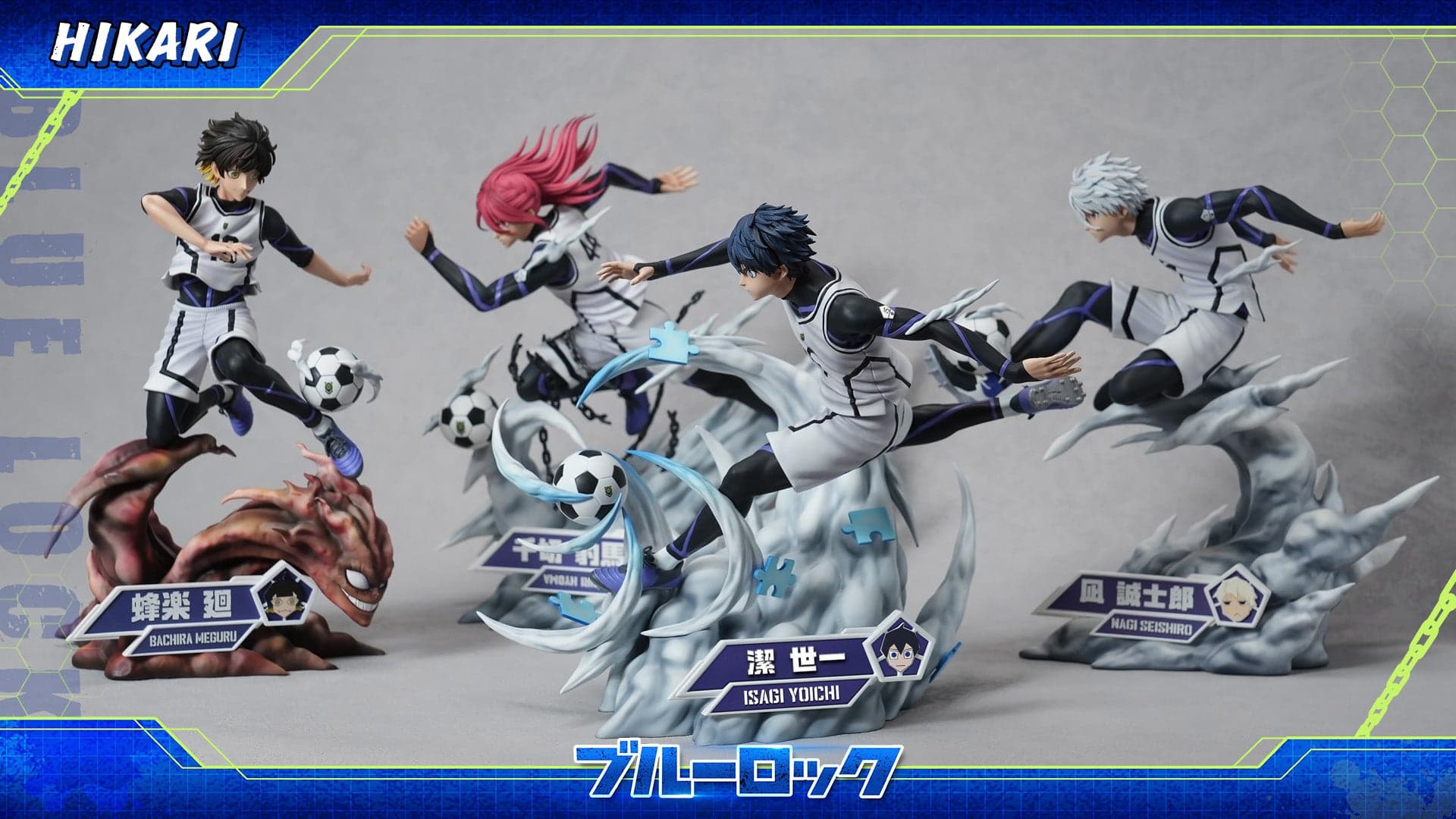 Hikari - Yoichi Isagi - Thumbnail 2