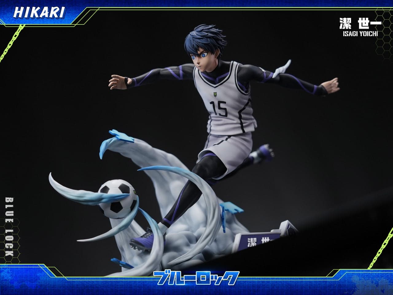 Hikari - Yoichi Isagi - Thumbnail 5