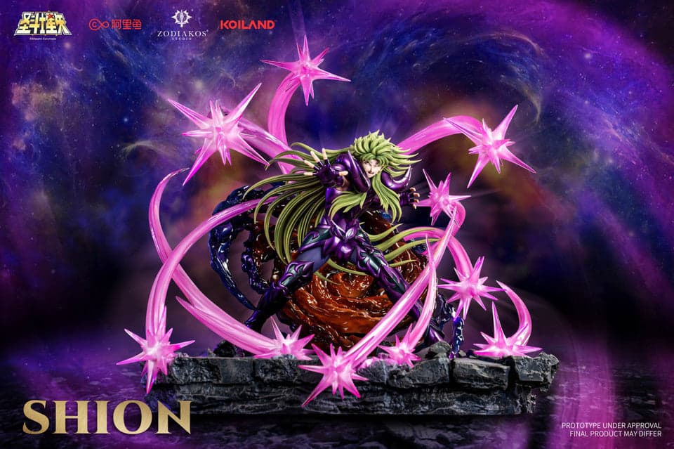 Zodiakos - Shion - Image 1