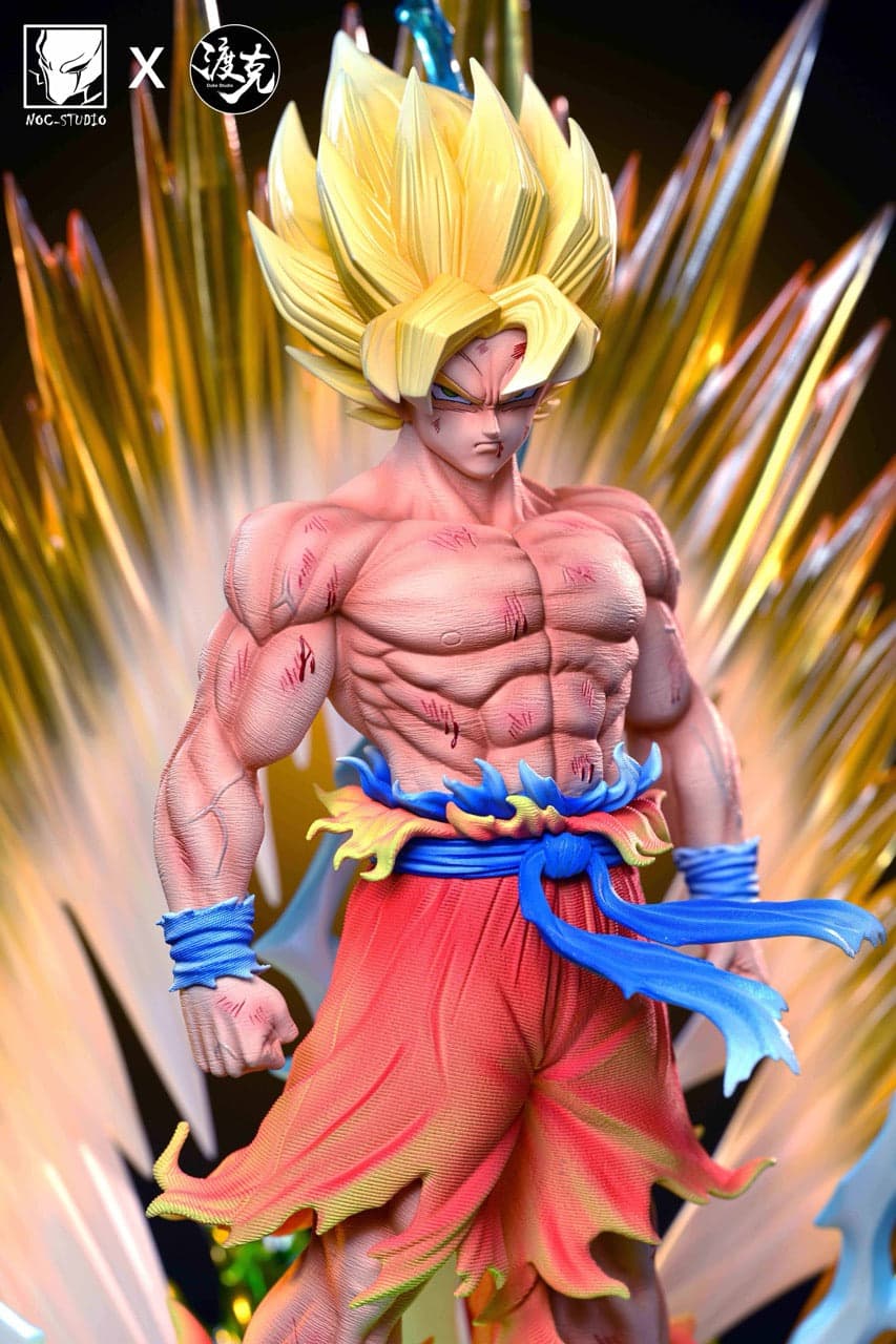 NOC - SSJ Goku - Thumbnail 5