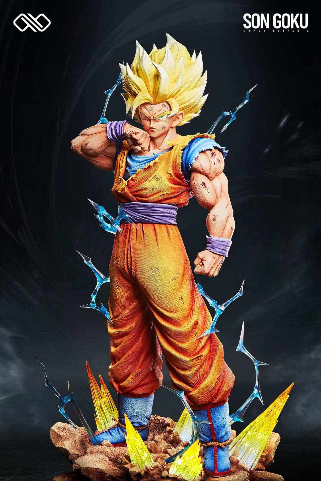 Infinite - SSJ2 Goku - Thumbnail 3