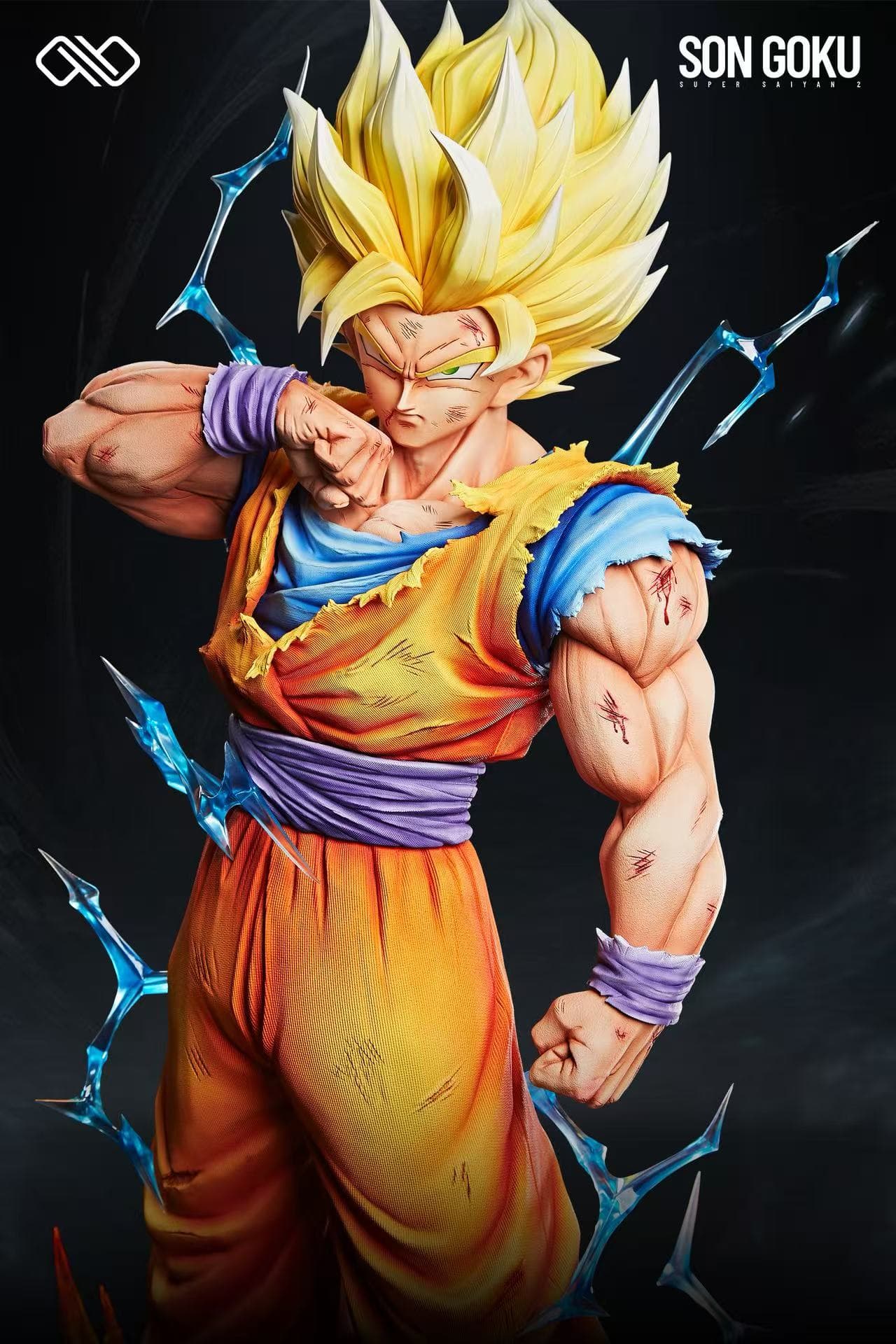 Infinite - SSJ2 Goku - Thumbnail 6