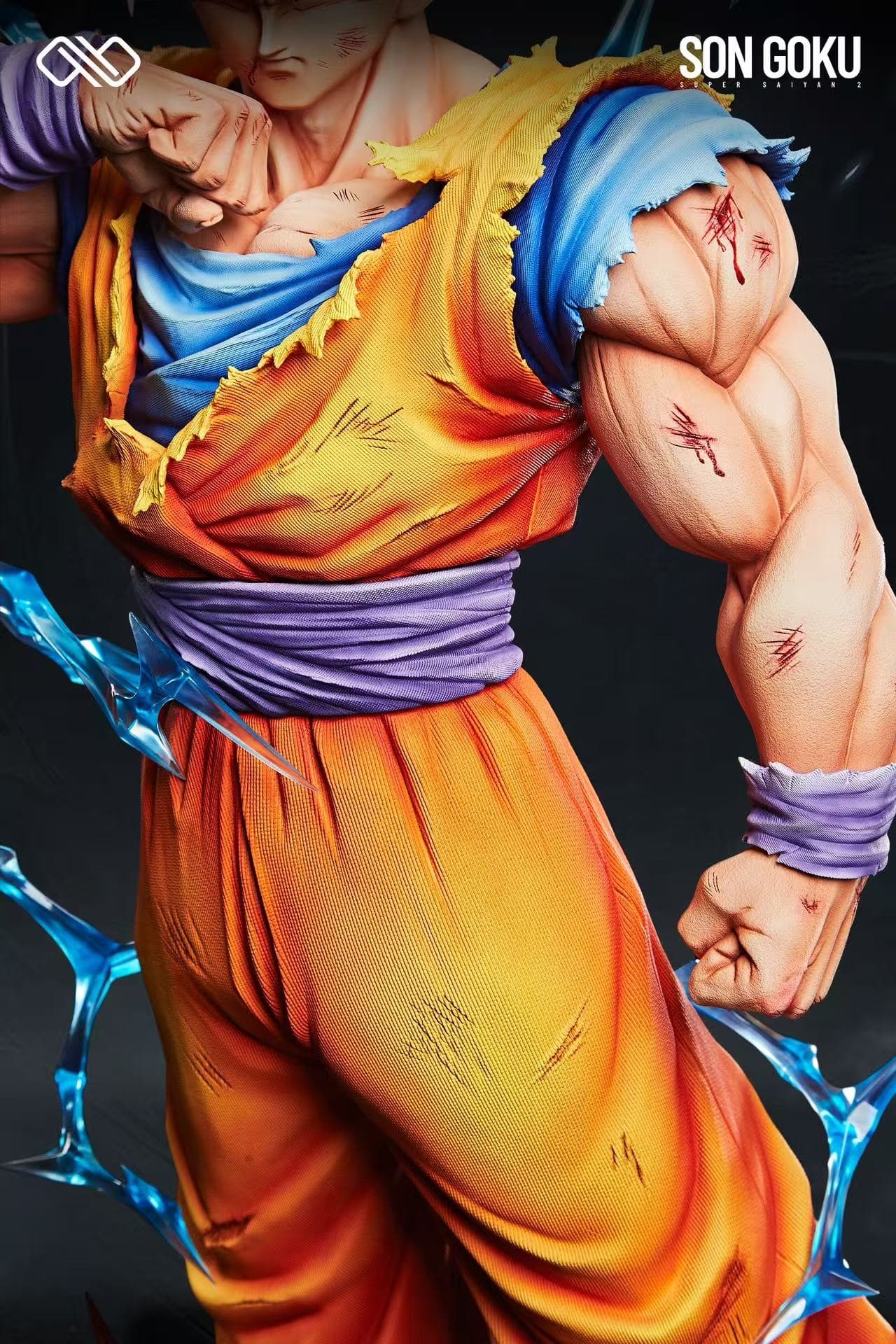 Infinite - SSJ2 Goku - Thumbnail 4