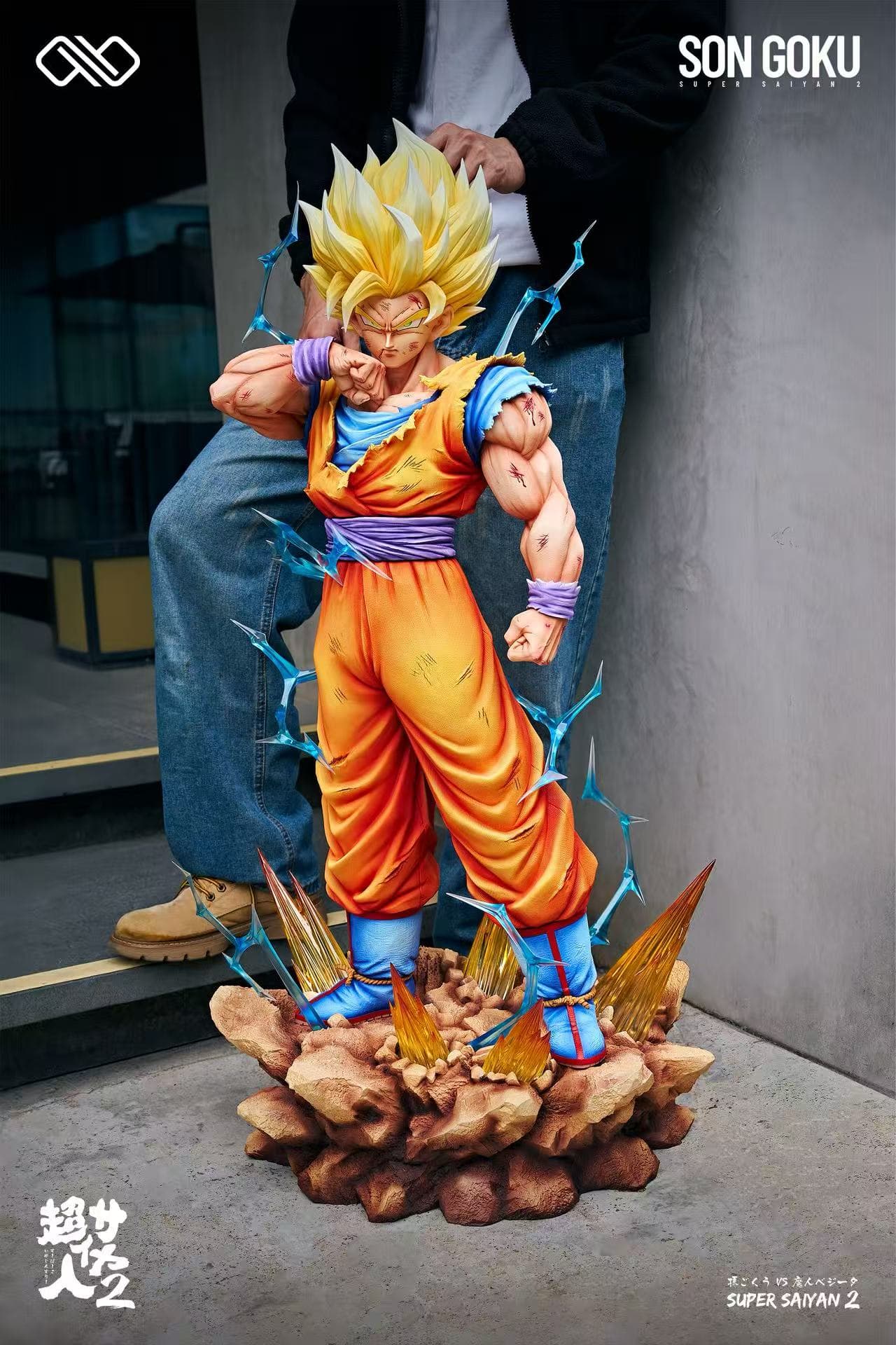 Infinite - SSJ2 Goku - Thumbnail 10