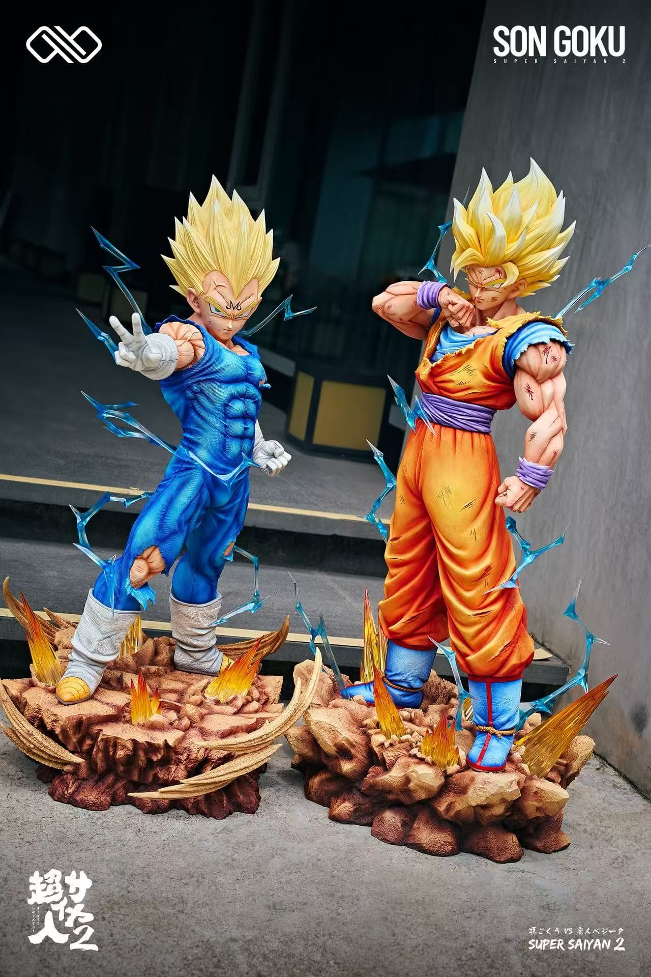 Infinite - SSJ2 Goku - Thumbnail 11