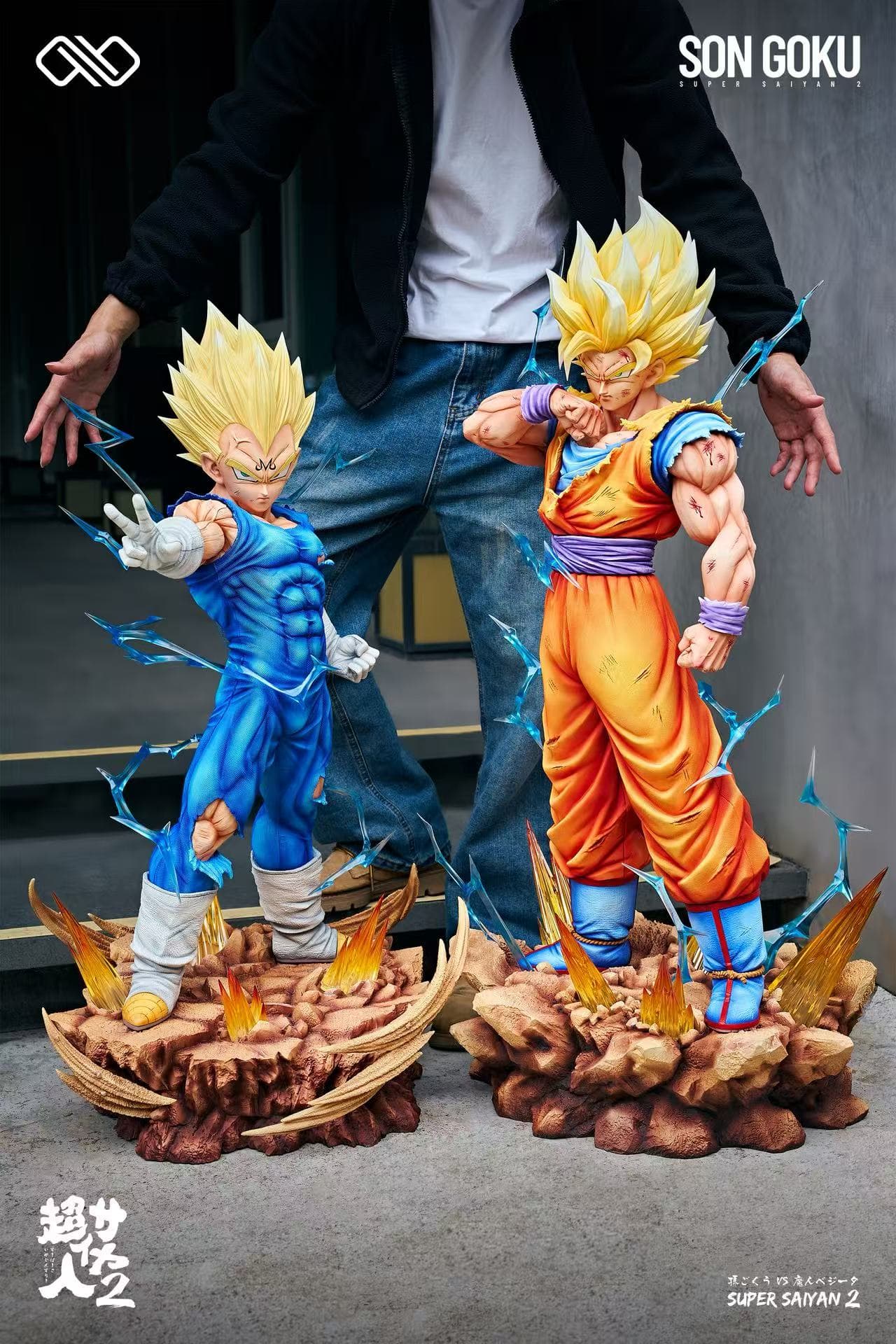 Infinite - SSJ2 Goku - Thumbnail 9