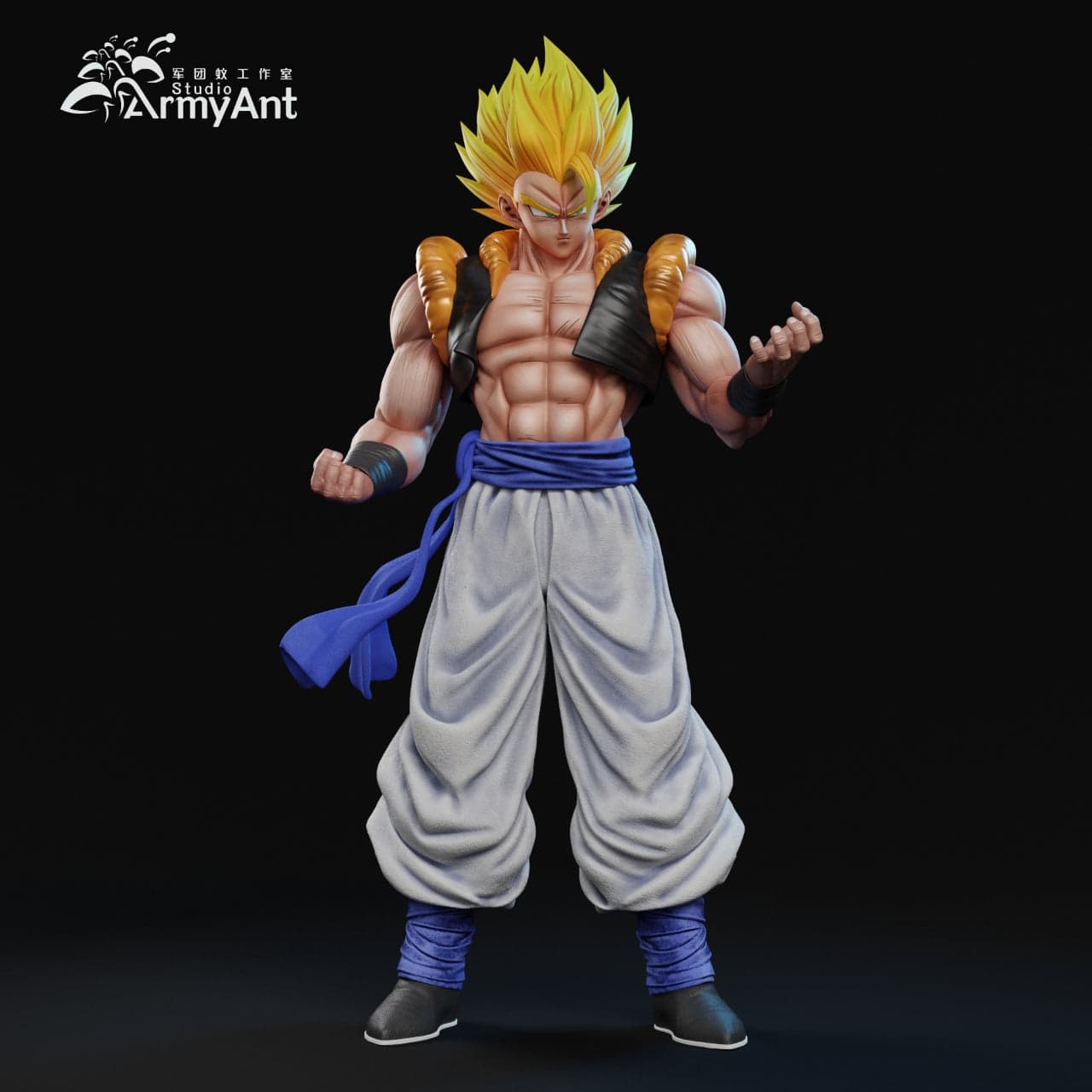 Army Ant - Gogeta
