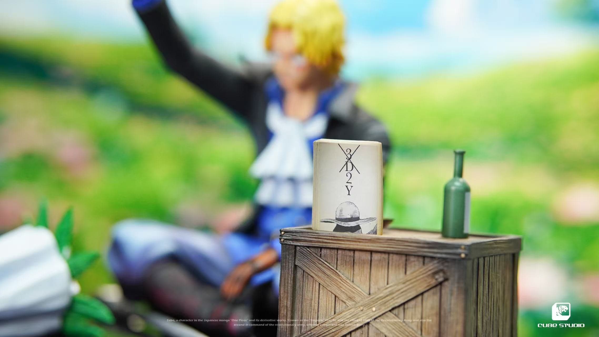 Cube - Sabo - Thumbnail 4