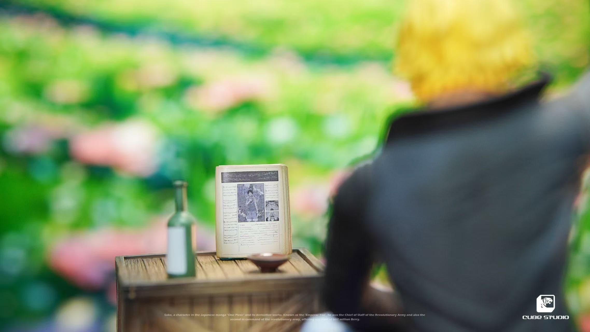 Cube - Sabo - Thumbnail 3