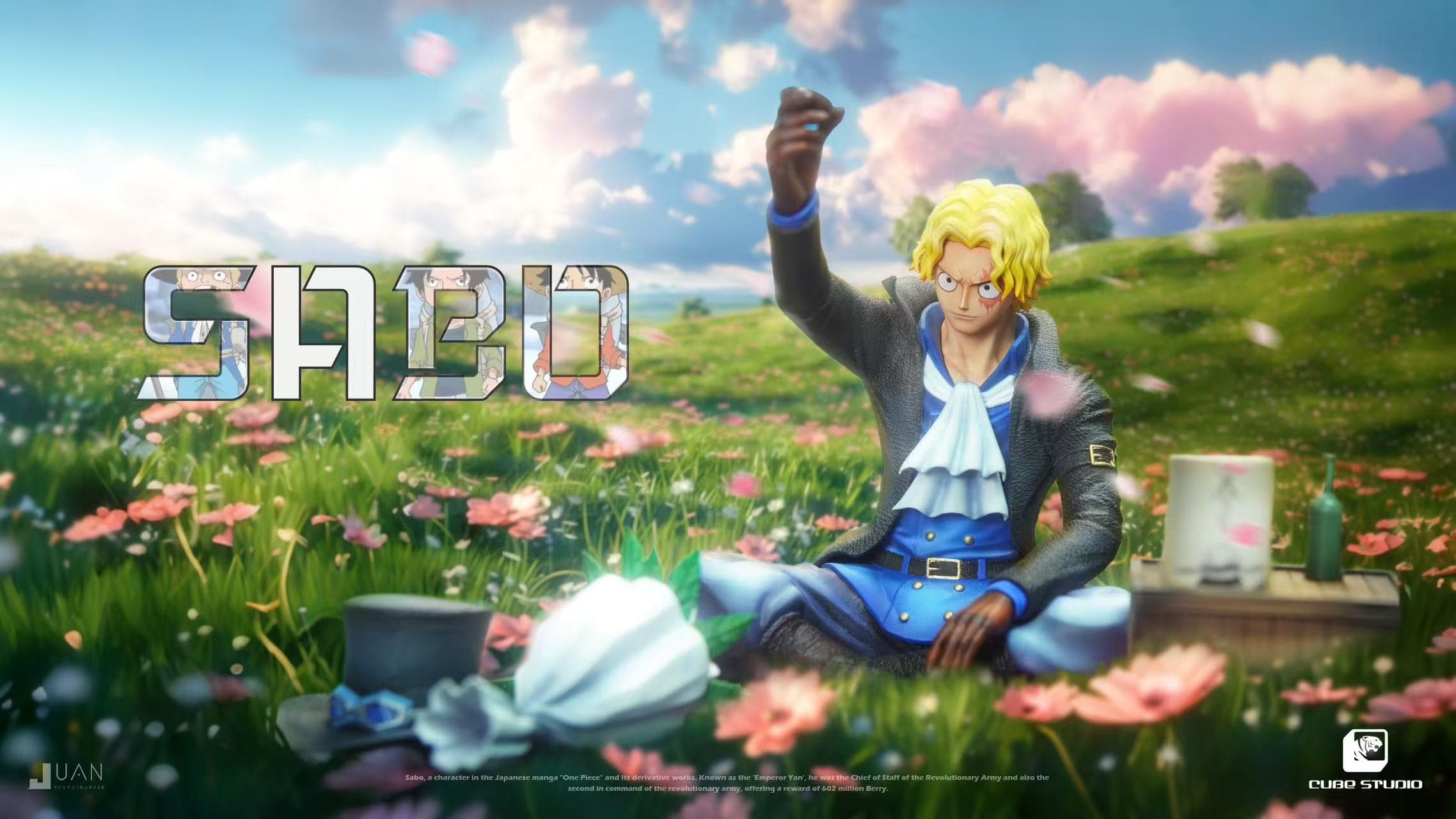 Cube - Sabo