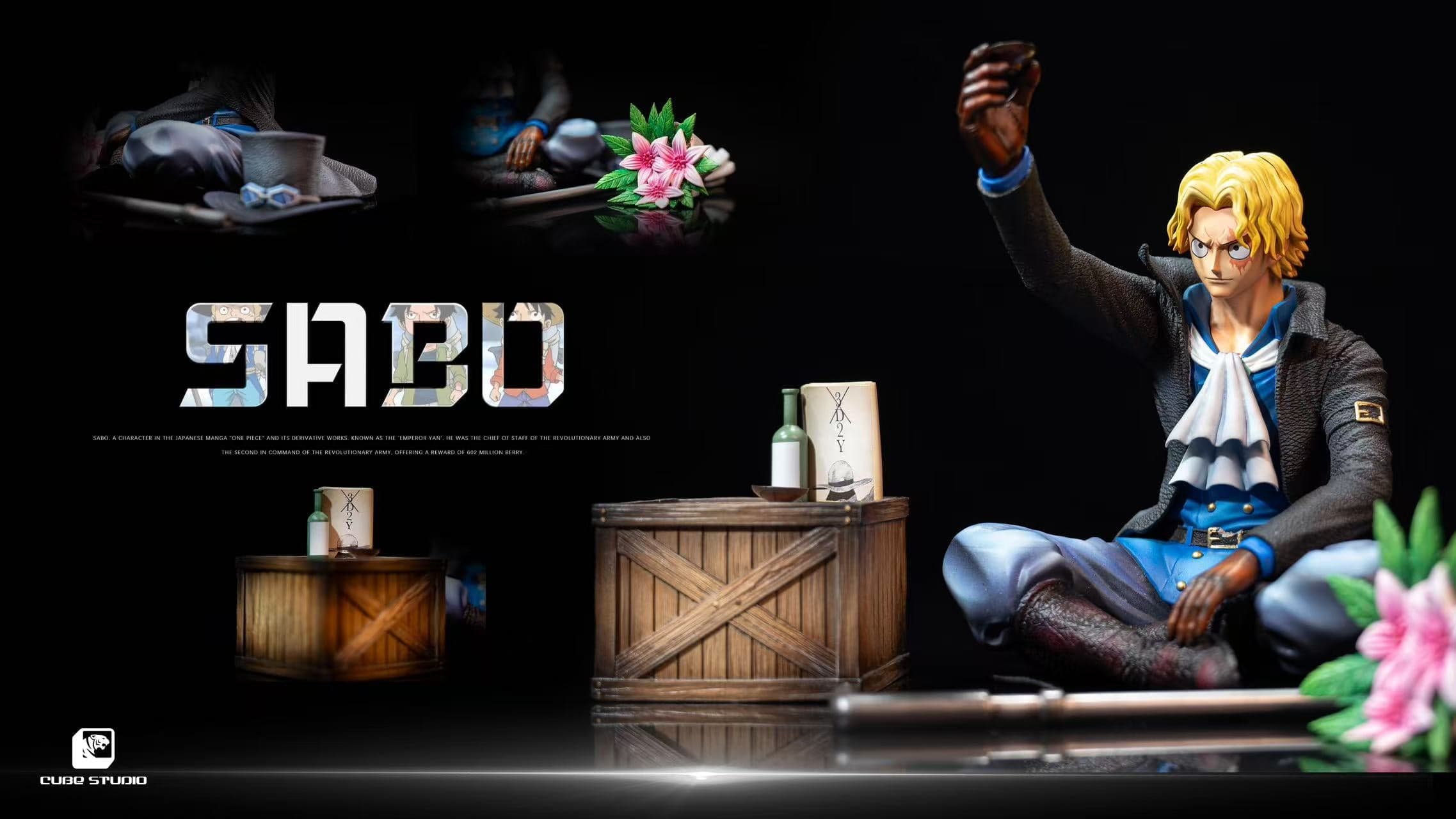 Cube - Sabo - Thumbnail 7