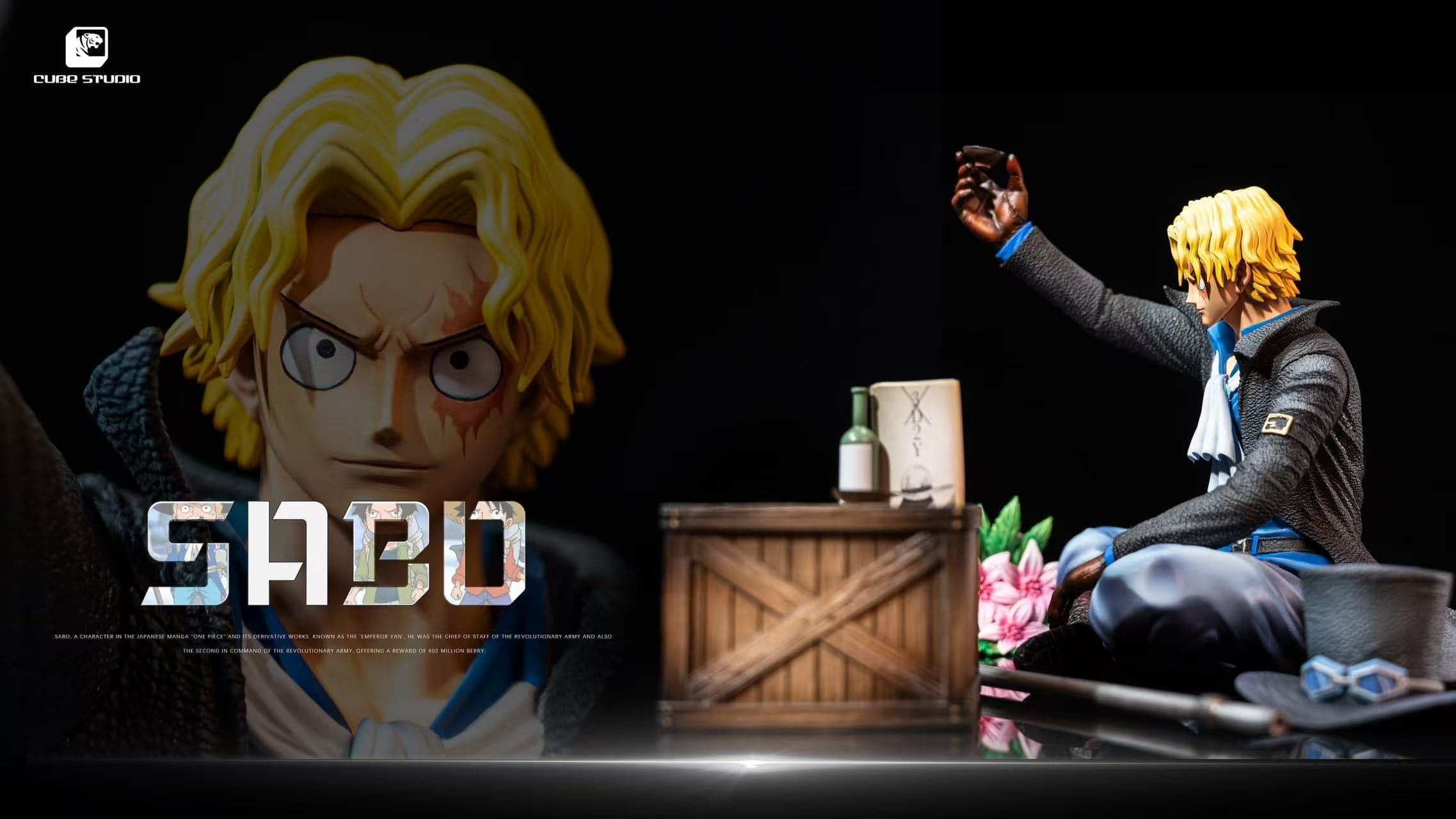 Cube - Sabo - Thumbnail 8