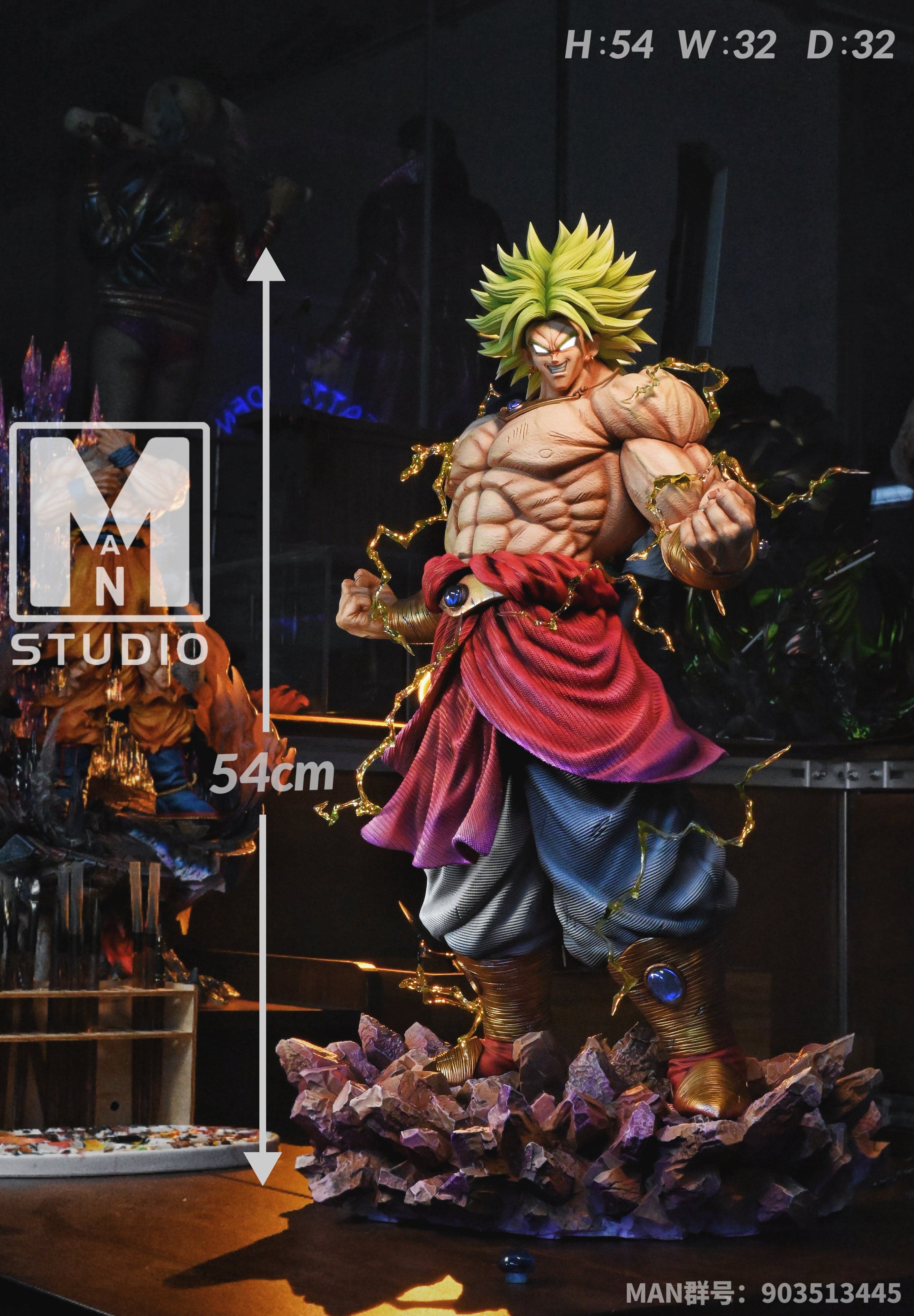 MAN - Broly - Thumbnail 10