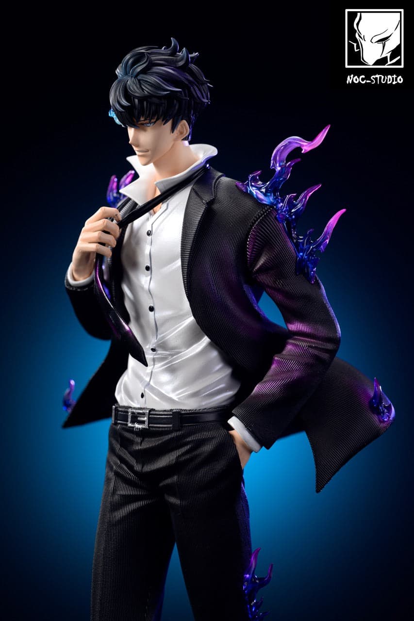 NOC - Sung Jinwoo - Thumbnail 4