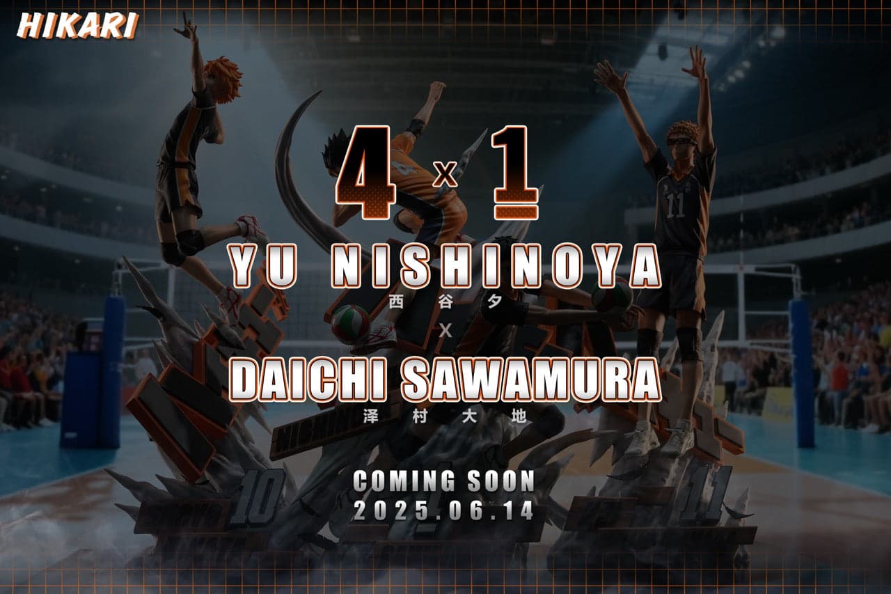Hikari - Yū Nishinoya and Daichi Sawamura - Thumbnail 10