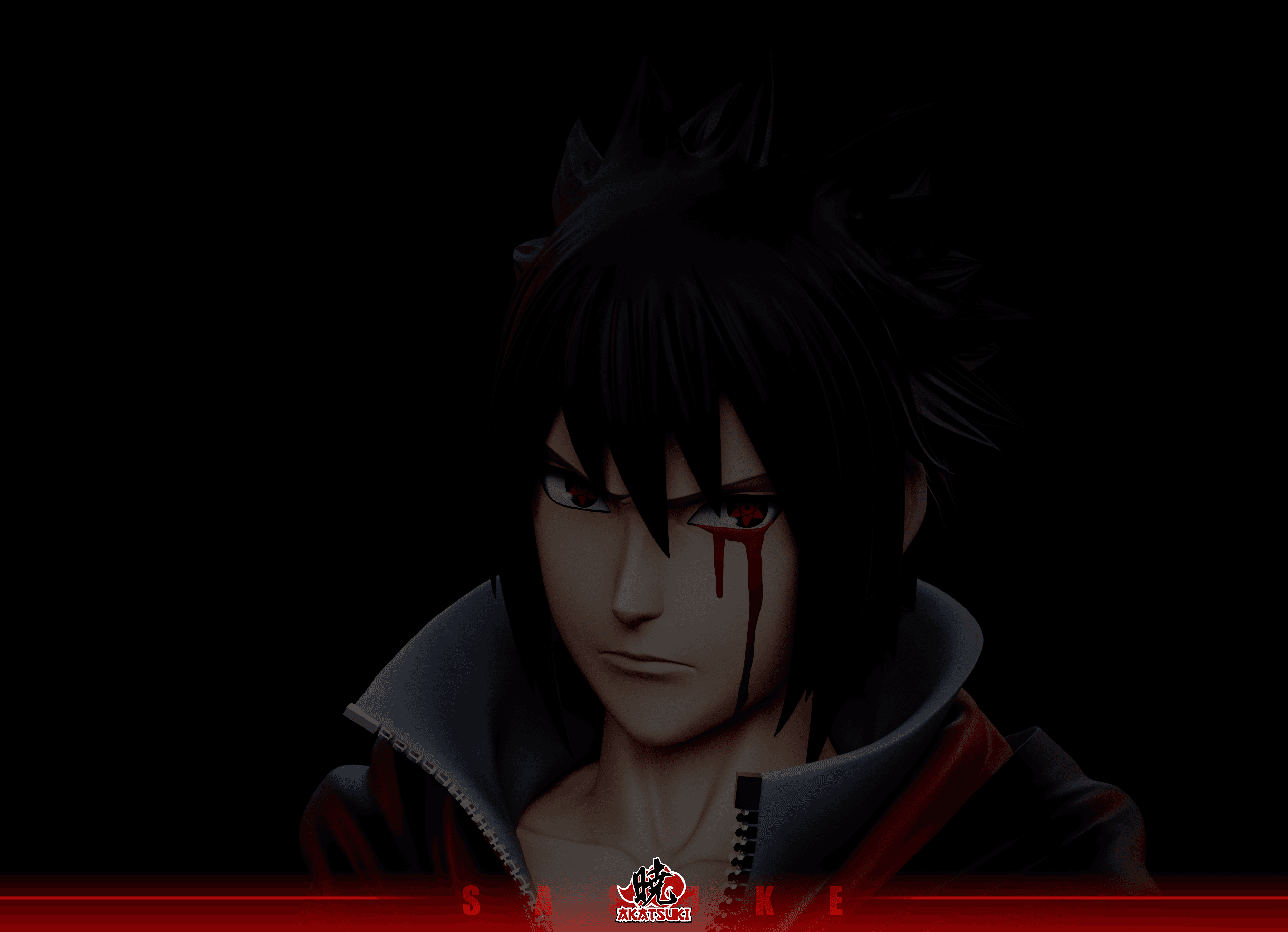 Akatsuki - Sasuke - Thumbnail 6