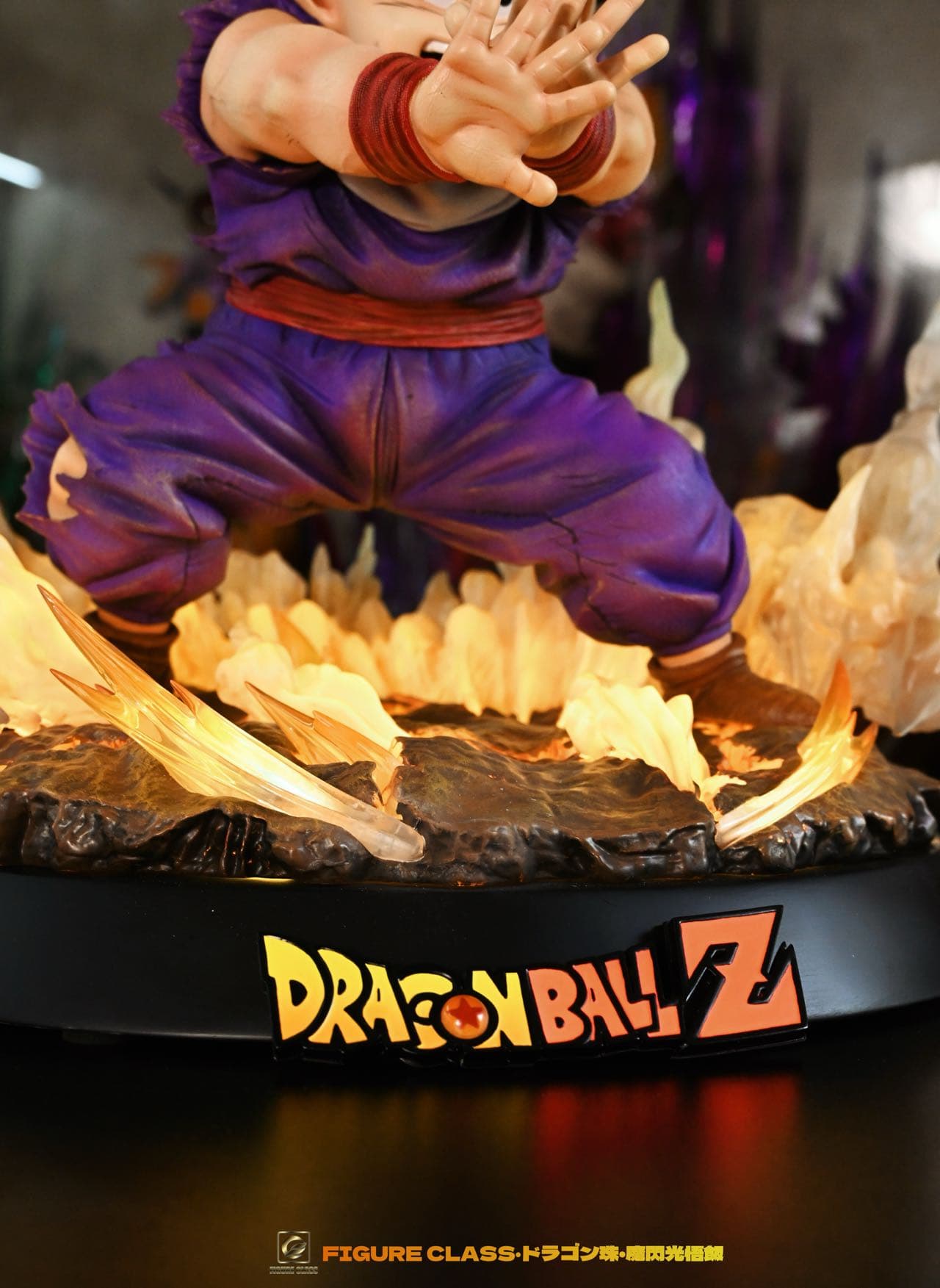 Figure Class x Oracle - Kid Gohan - Thumbnail 15
