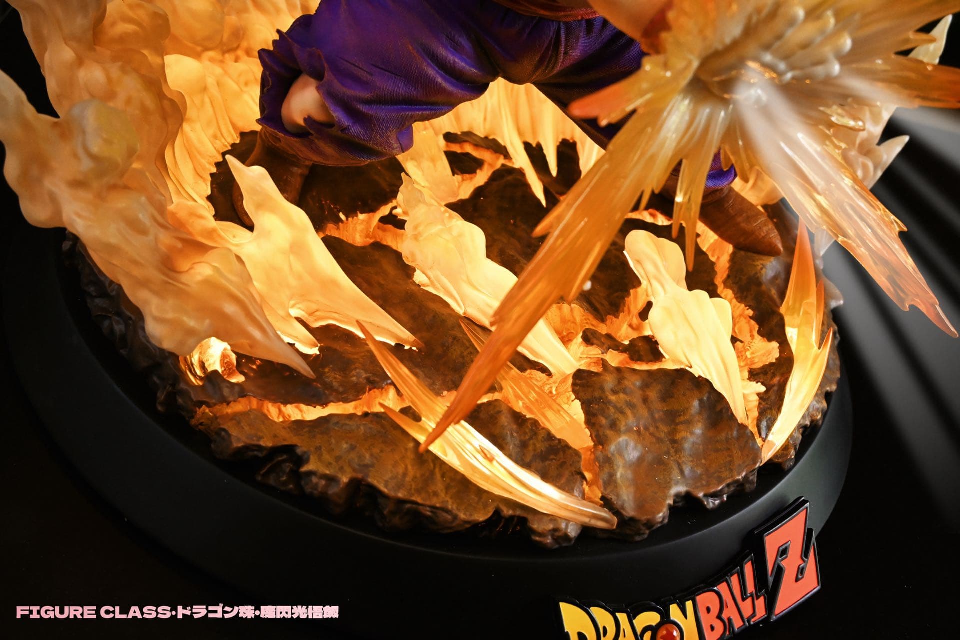 Figure Class x Oracle - Kid Gohan - Thumbnail 21