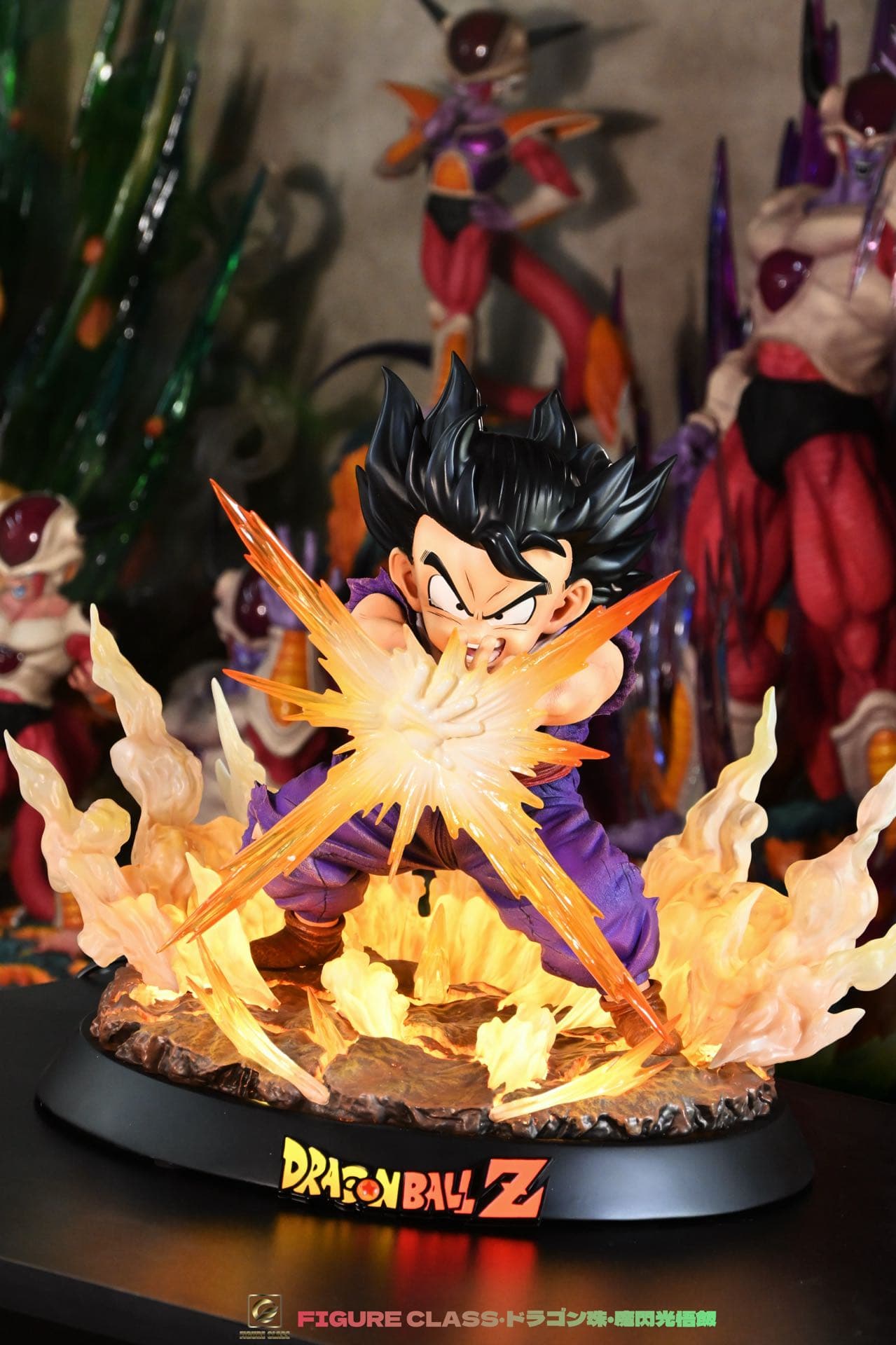 Figure Class x Oracle - Kid Gohan - Thumbnail 18
