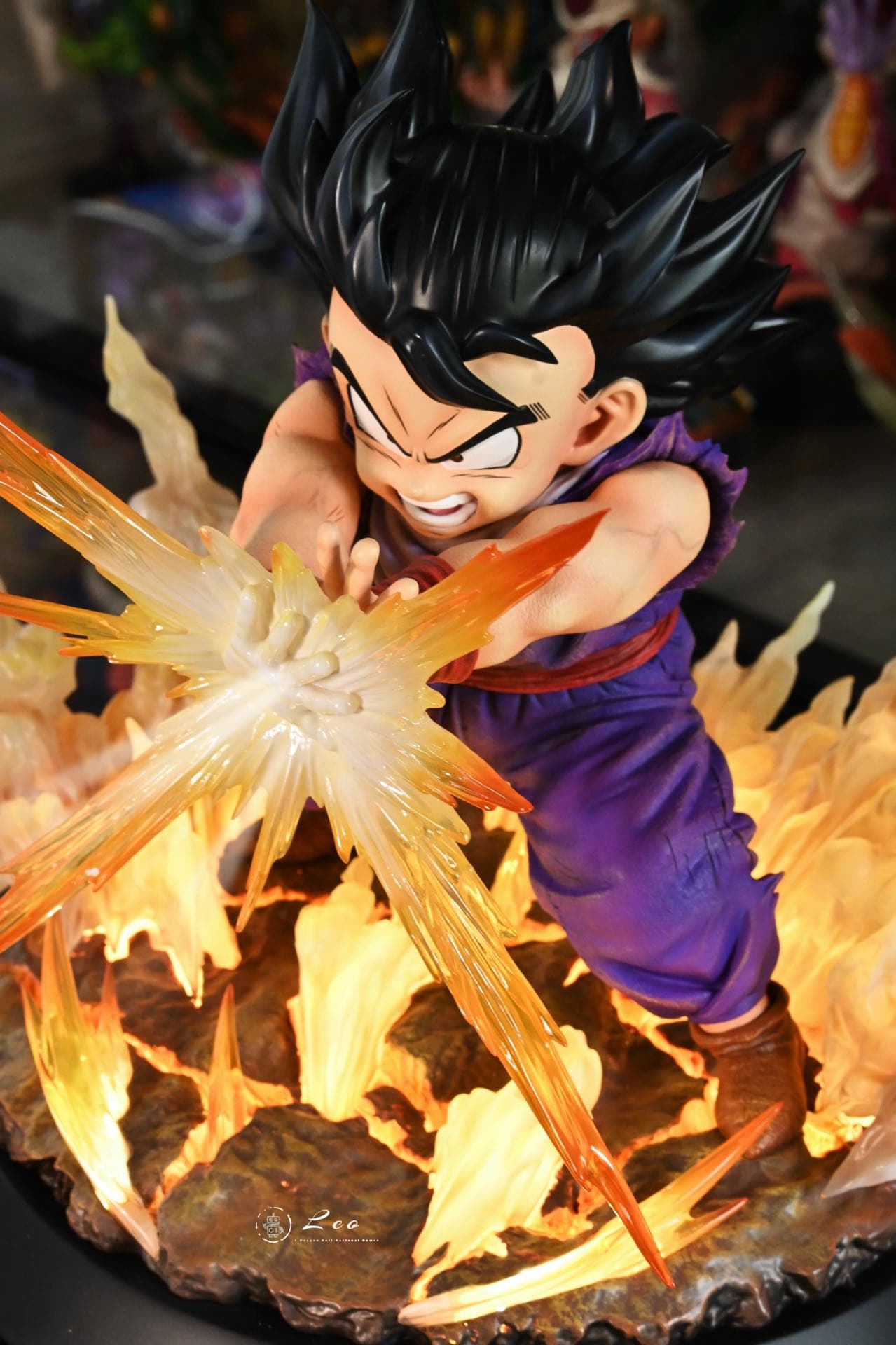 Figure Class x Oracle - Kid Gohan - Thumbnail 22