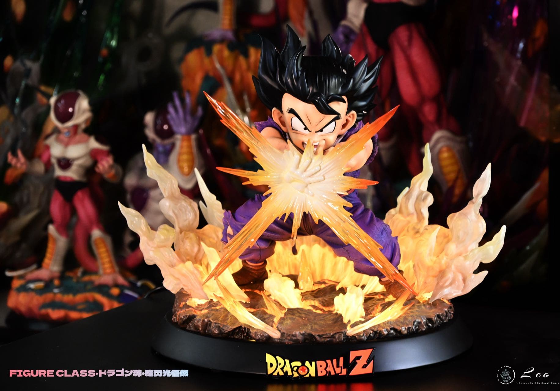 Figure Class x Oracle - Kid Gohan - Thumbnail 12