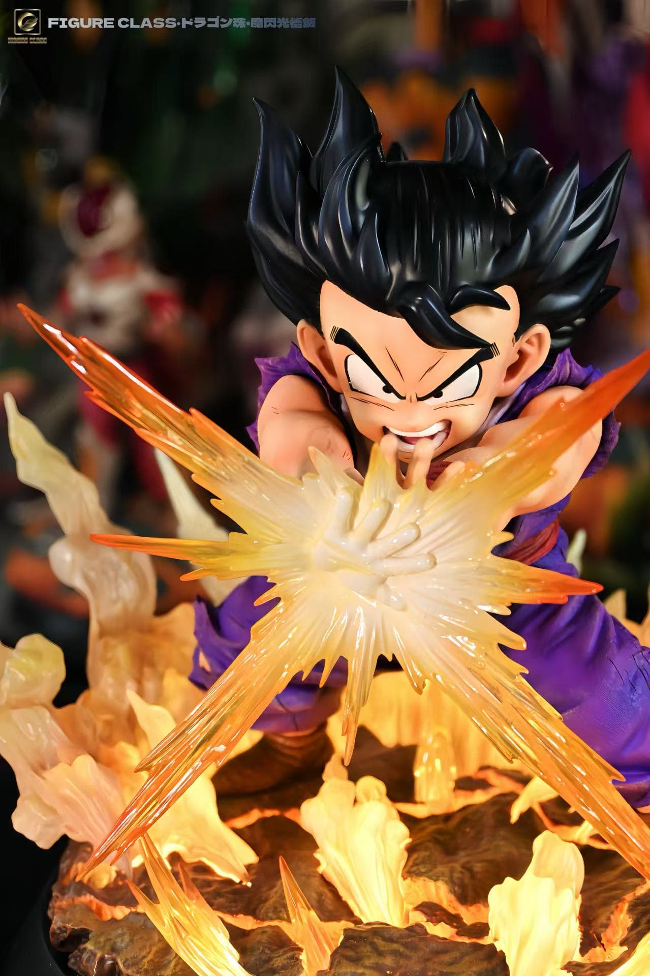 Figure Class x Oracle - Kid Gohan - Thumbnail 14