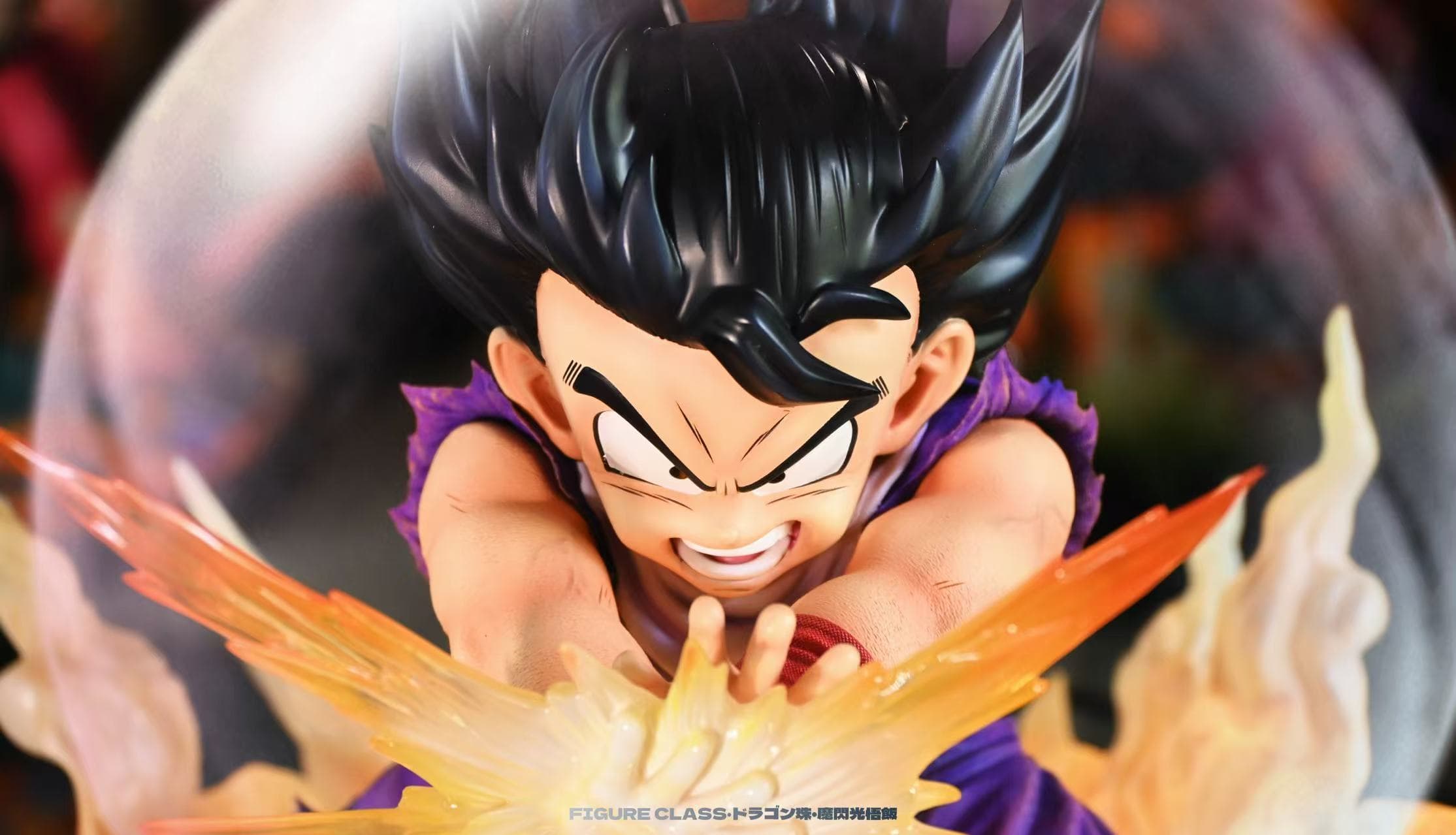 Figure Class x Oracle - Kid Gohan - Thumbnail 17