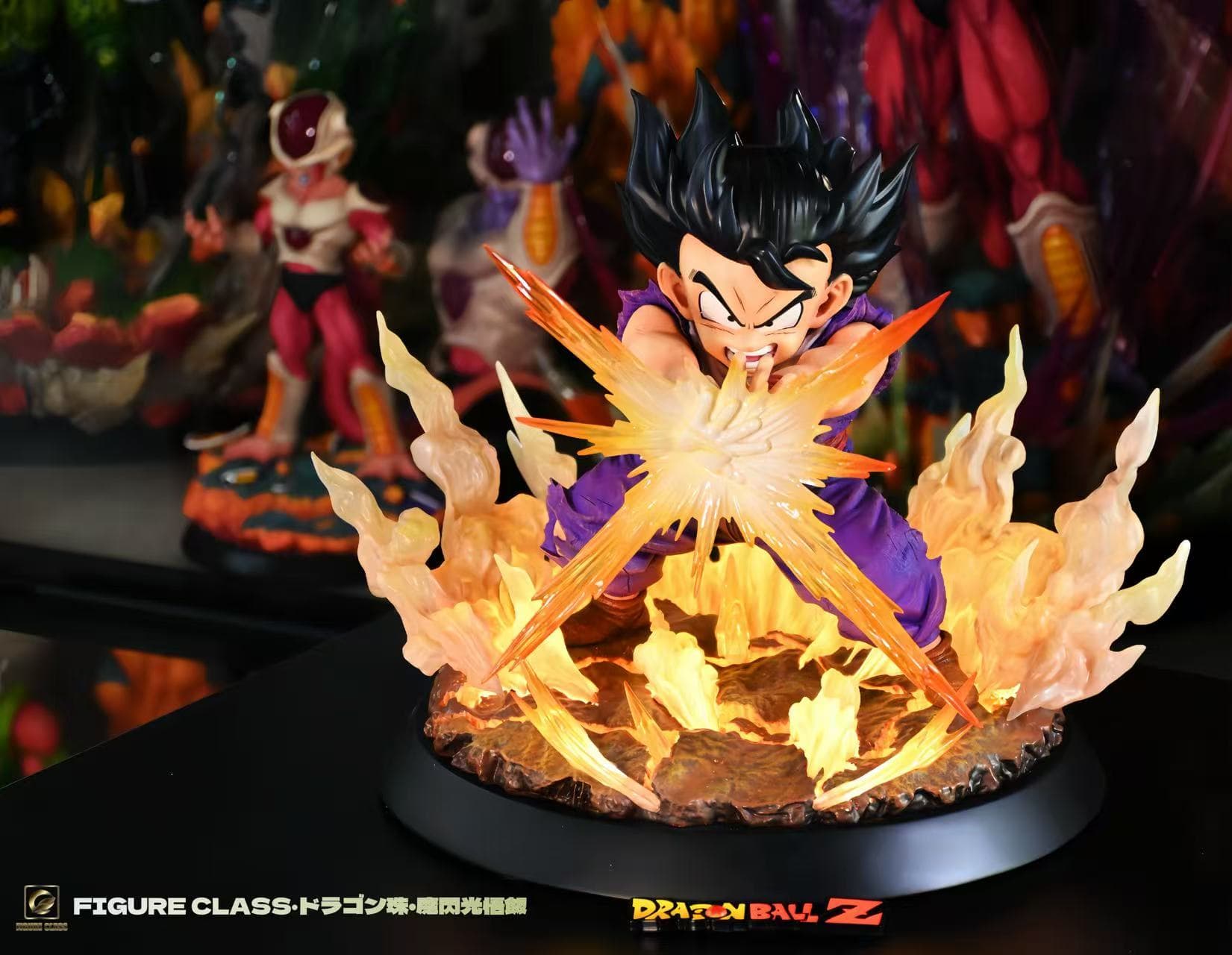 Figure Class x Oracle - Kid Gohan - Thumbnail 16