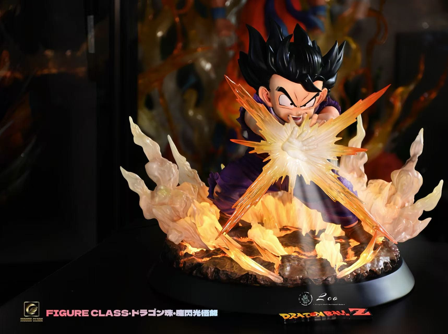 Figure Class x Oracle - Kid Gohan - Thumbnail 20