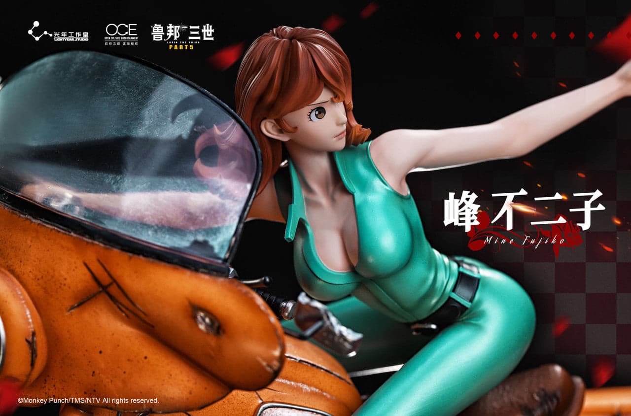 Light Year - Fujiko - Thumbnail 2