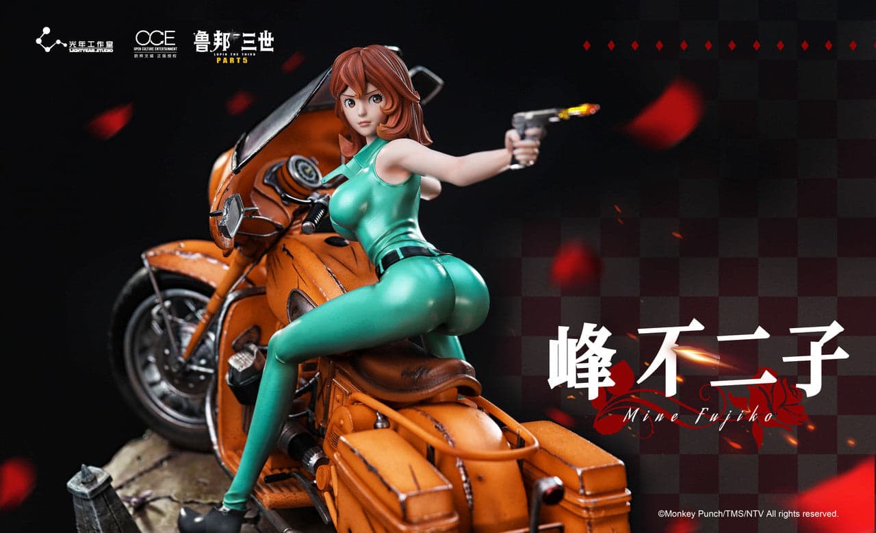 Light Year - Fujiko - Thumbnail 7