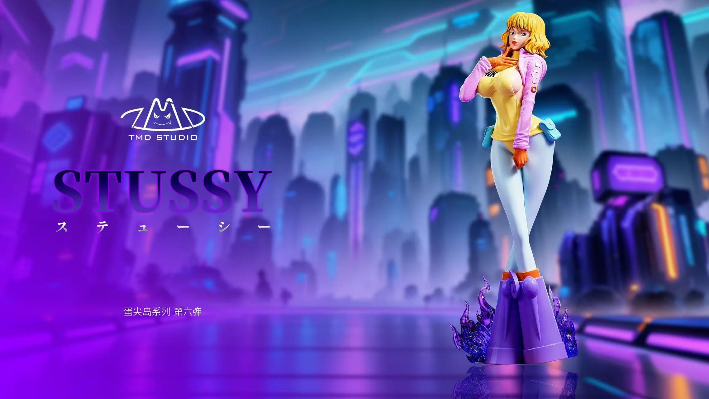TMD - Stussy