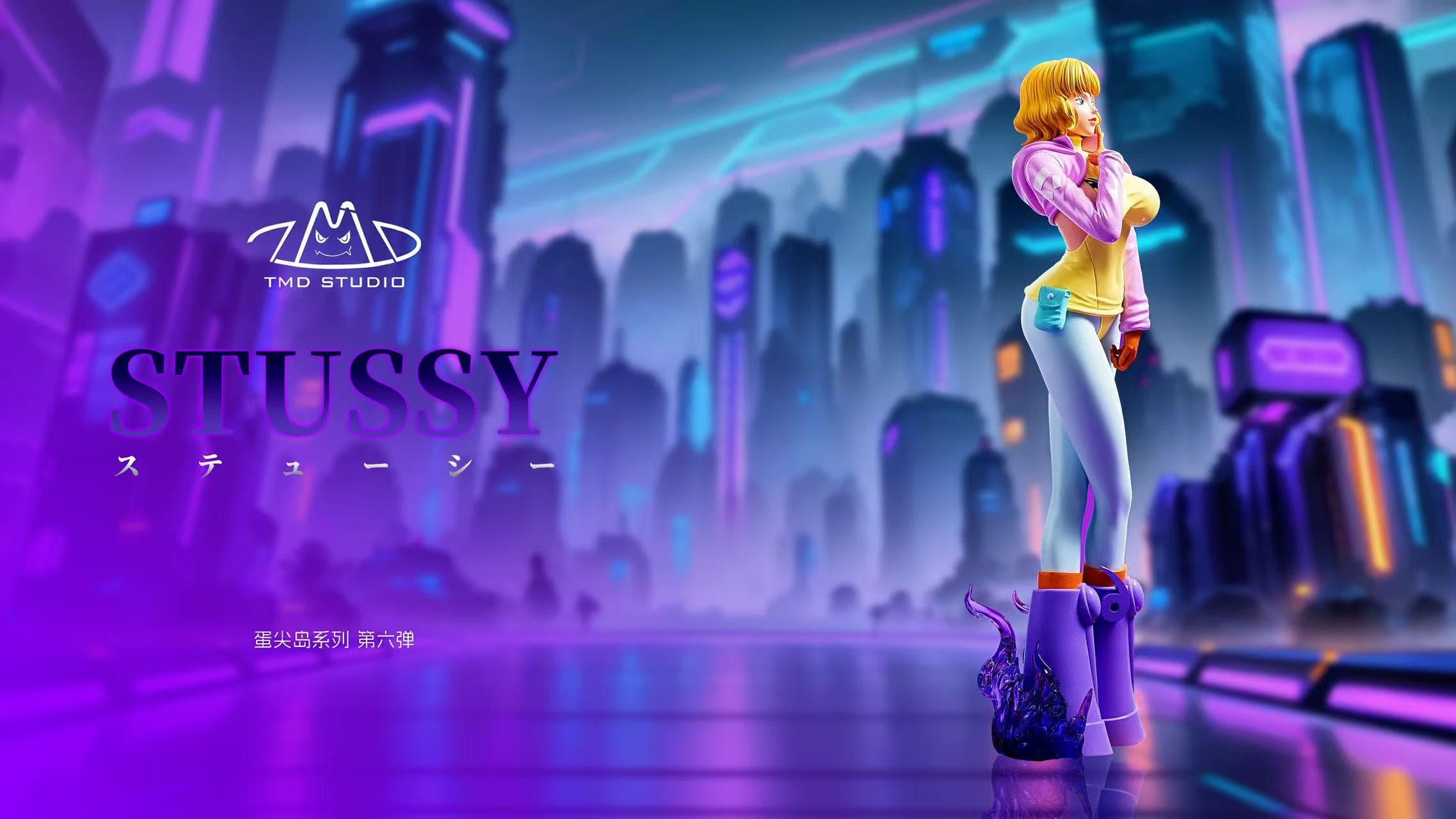 TMD - Stussy - Thumbnail 2