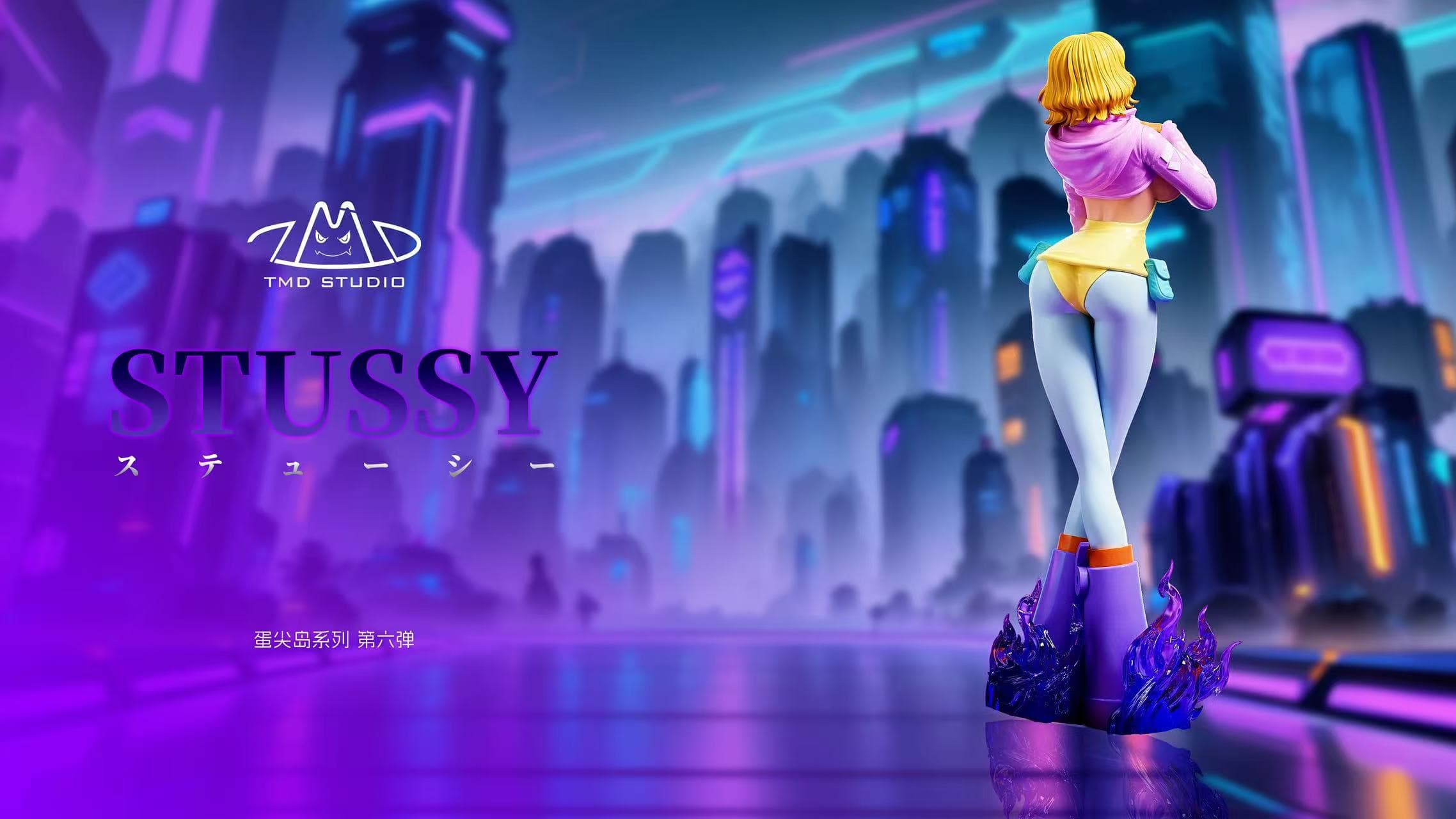 TMD - Stussy - Thumbnail 4