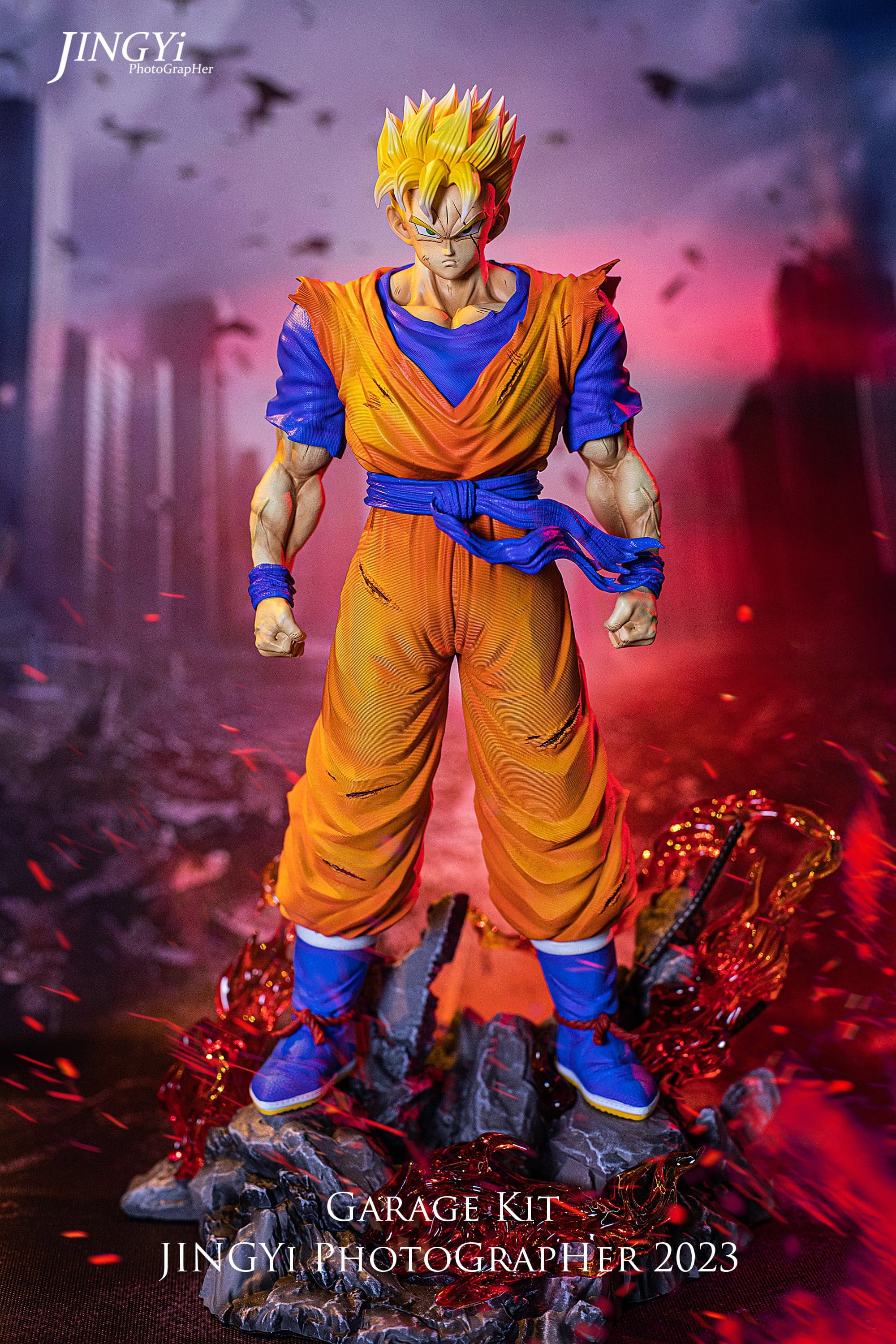 CPR - Future Gohan - Thumbnail 3