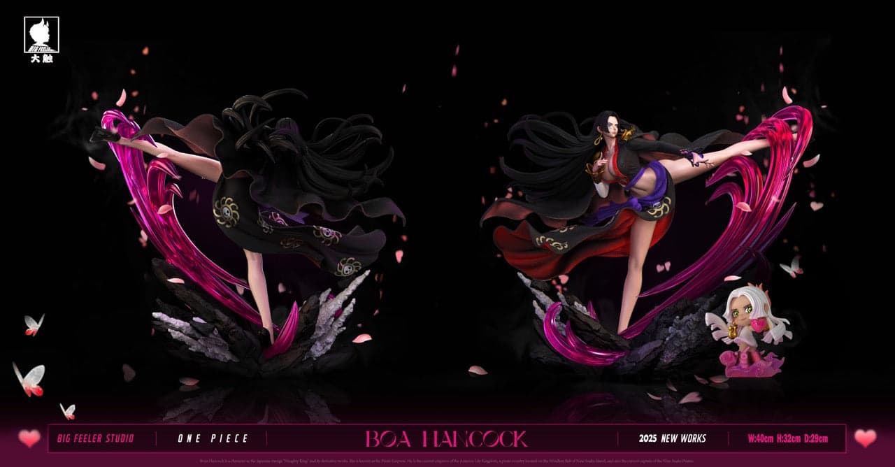 Big Feeler - Boa Hancock - Thumbnail 8