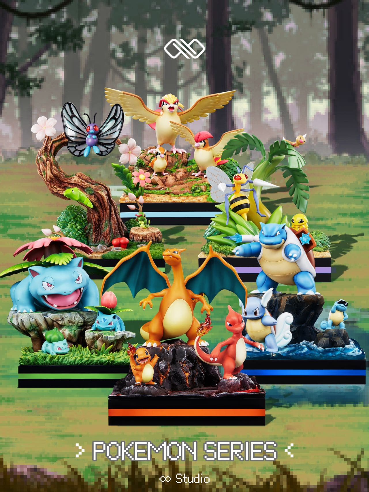 Infinite - Pidgeot - Thumbnail 12