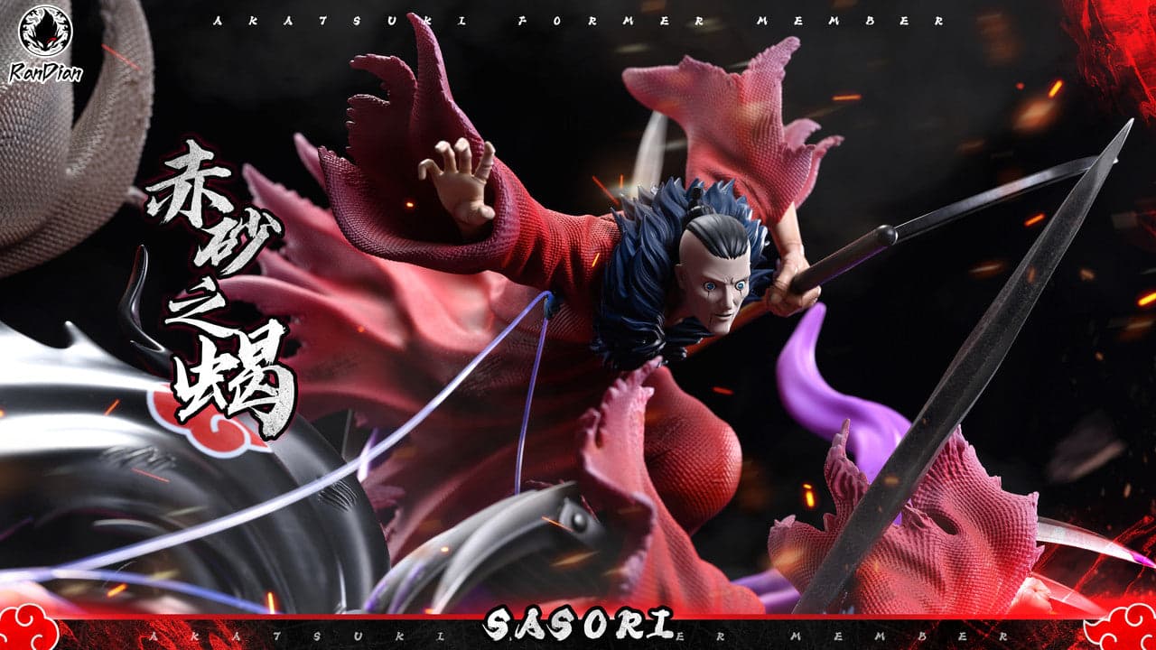 RanDian - Sasori - Thumbnail 9