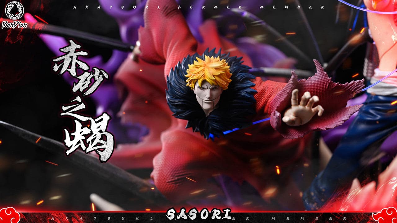 RanDian - Sasori - Thumbnail 6