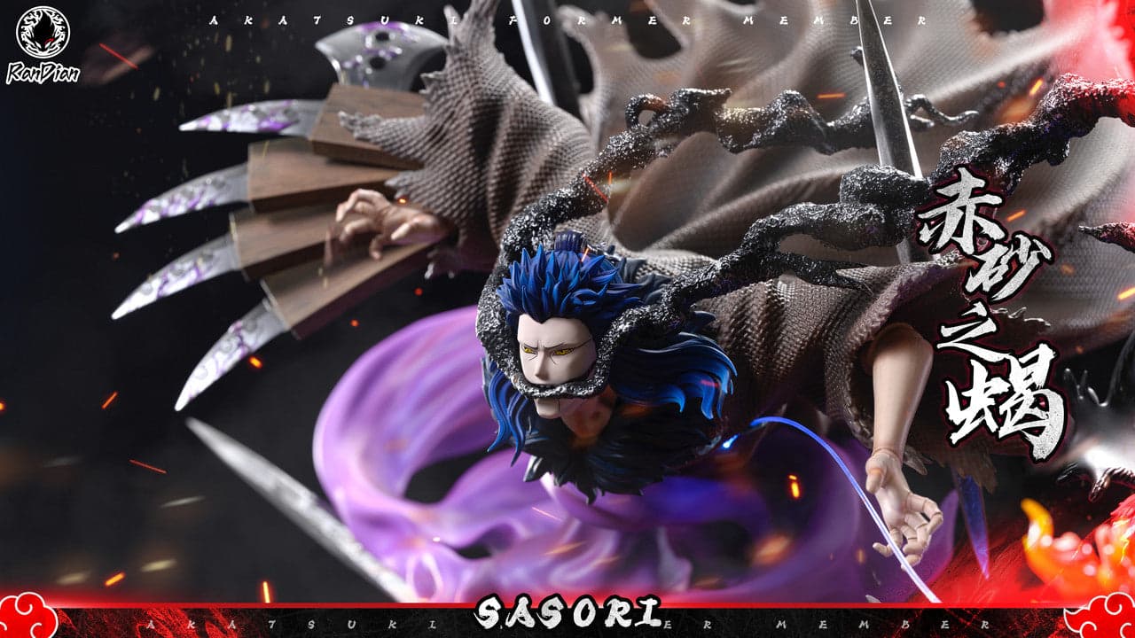 RanDian - Sasori - Thumbnail 7